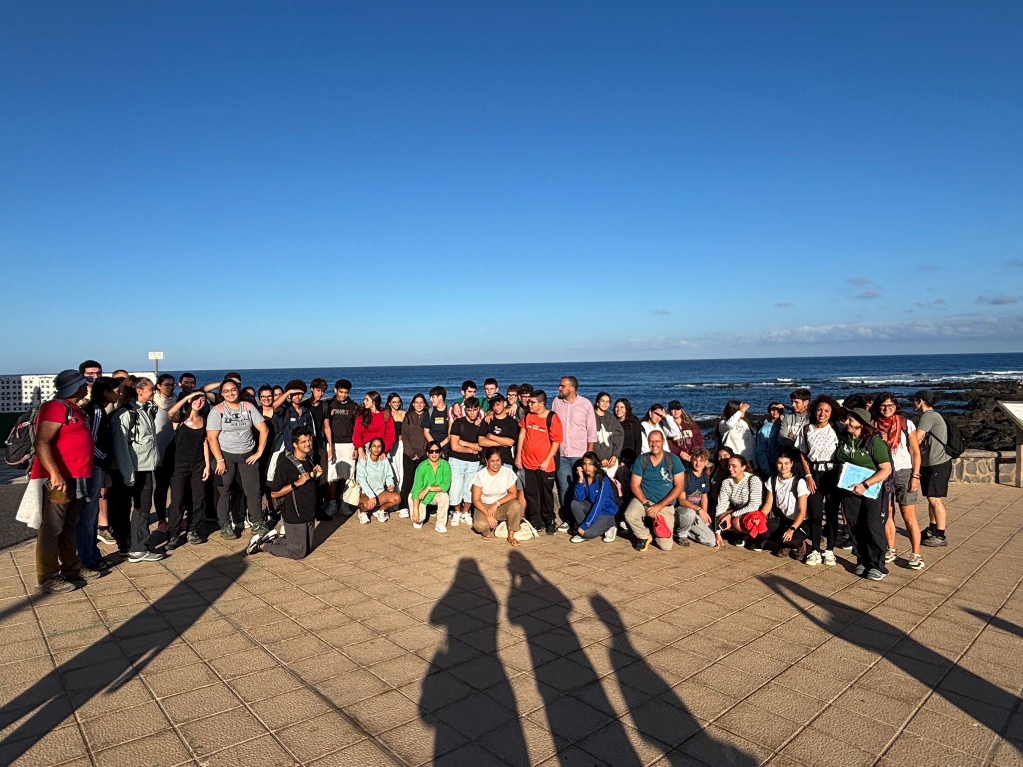 La Laguna impulsa una jornada de voluntariado ambiental para poner en valor los tesoros paleontológicos y geológicos del municipio