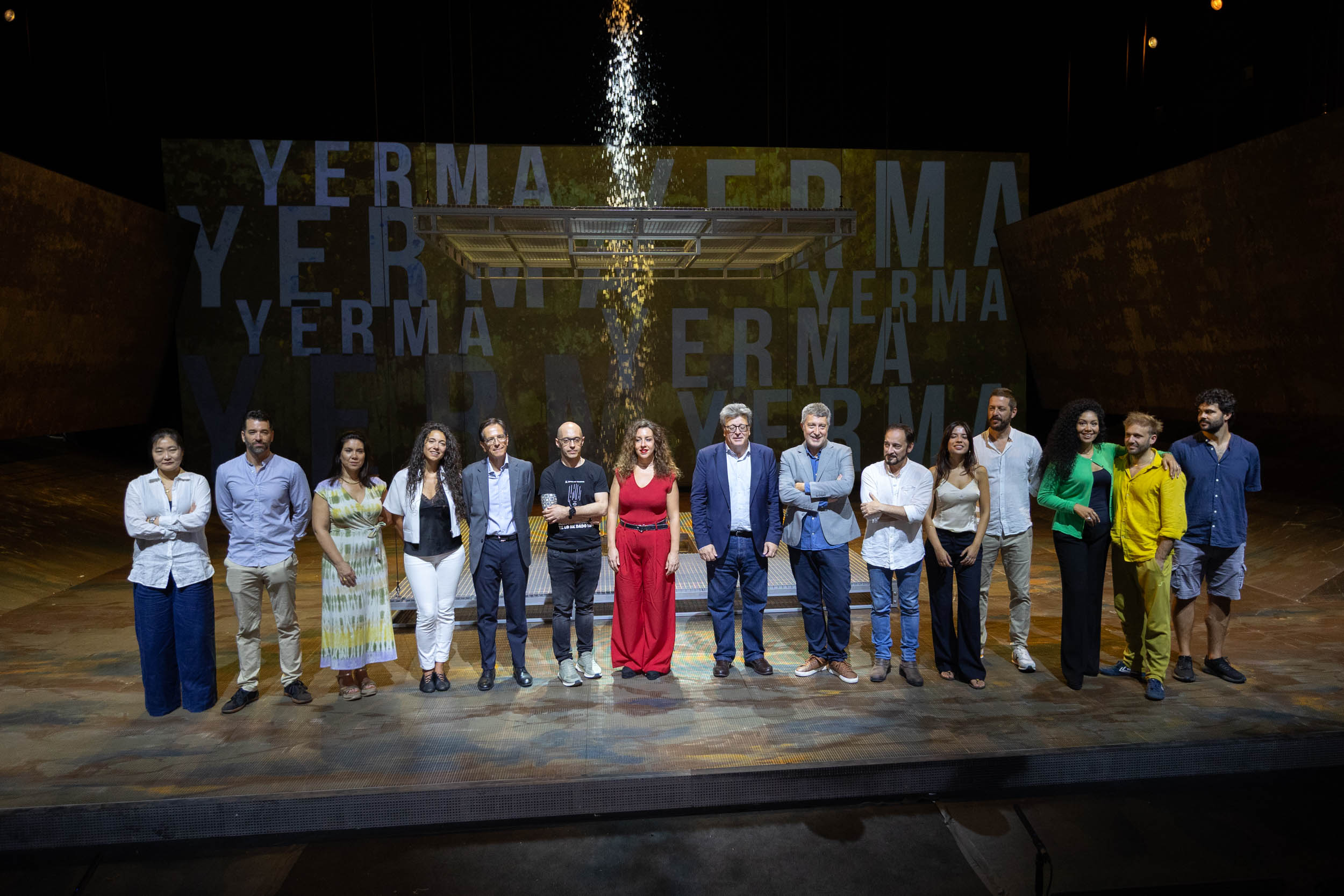 Auditorio de Tenerife presenta el estreno europeo de la ópera Yerma de Lorca