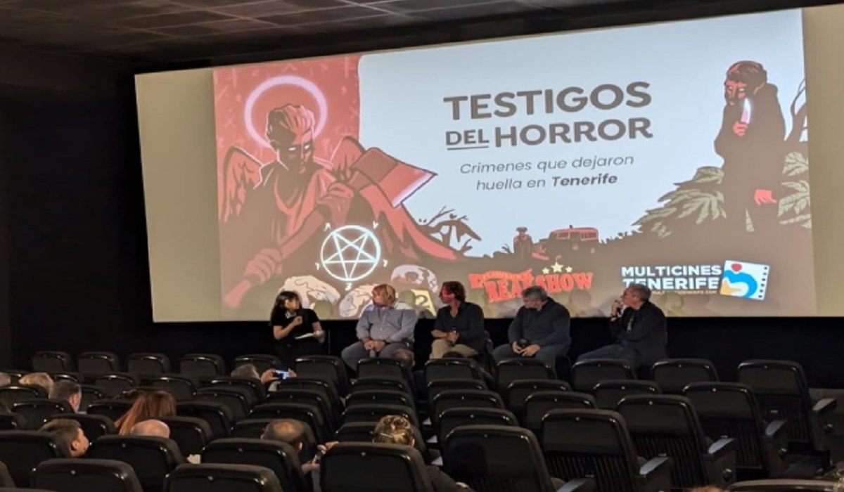 ‘Testigos del horror’ profundiza en los crímenes más famosos que marcaron la crónica negra reciente de la isla