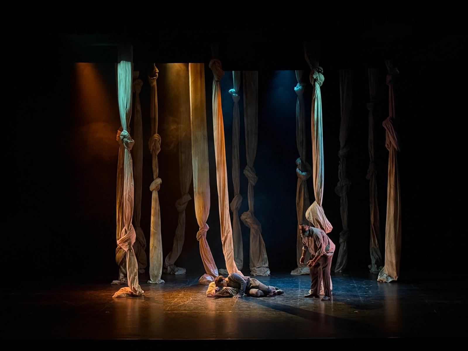 Teatro Meridional estrena con carácter nacional en el Festival Teatral Tres Continentes, ‘Lo que sueña un perro’