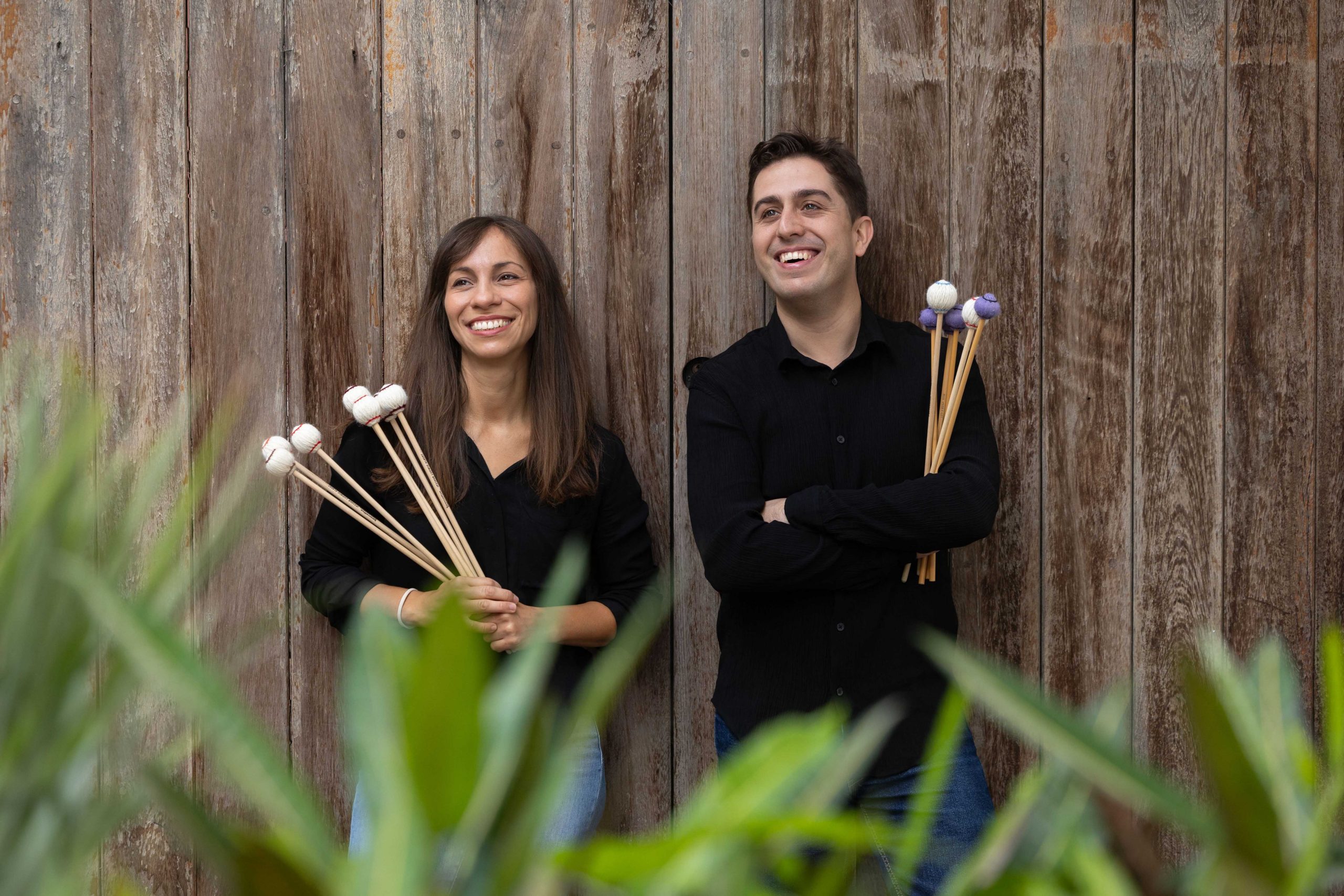 Fundación MAPFRE Canarias acoge en La Laguna “The Minimalize Square”, la nueva propuesta artística de Verónica Cagigao & Daniel Marín