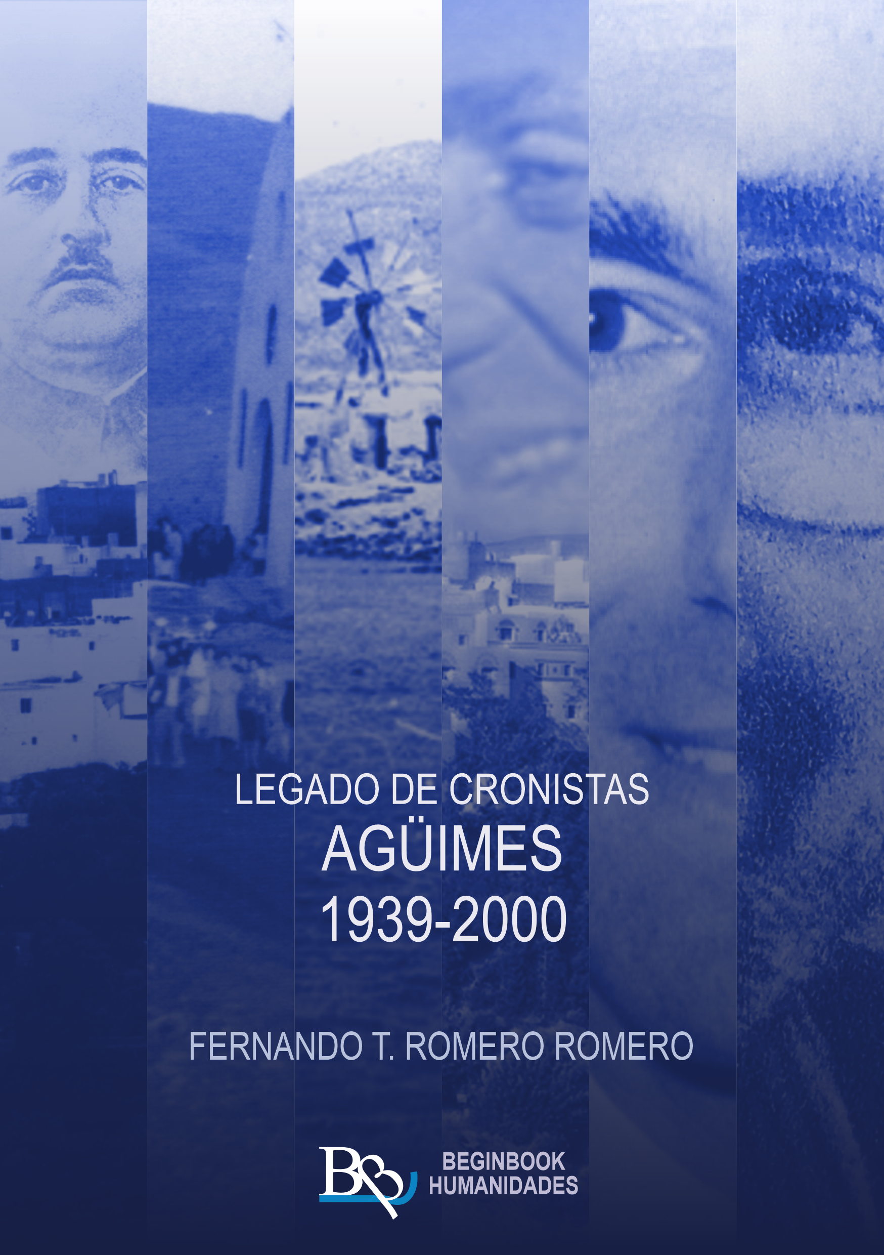 Legado de cronistas. Fernando, Agüimes, siglo XX