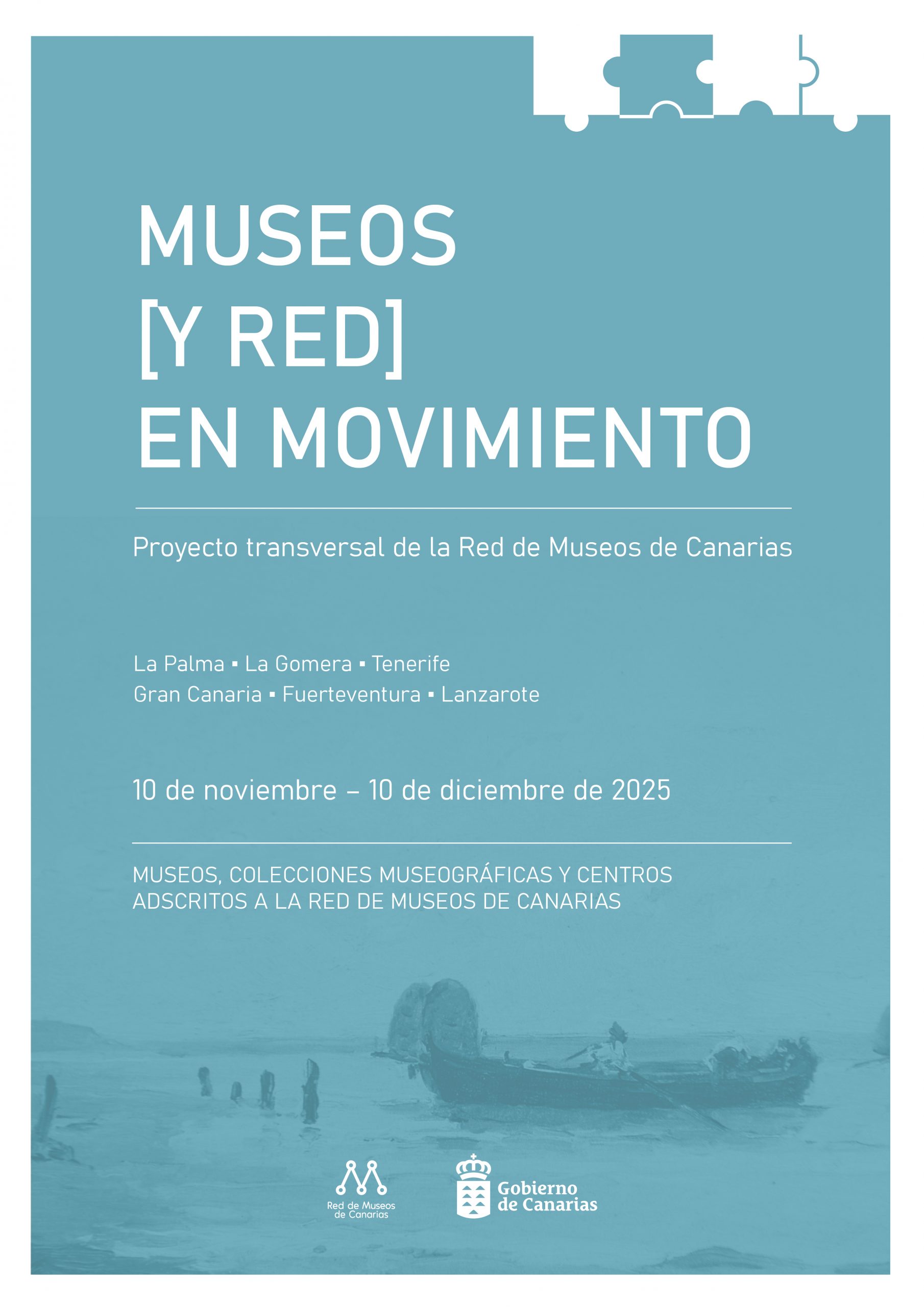 El Museo de Bellas Artes de Santa Cruz se suma al proyecto “Museos [y red] en movimiento”