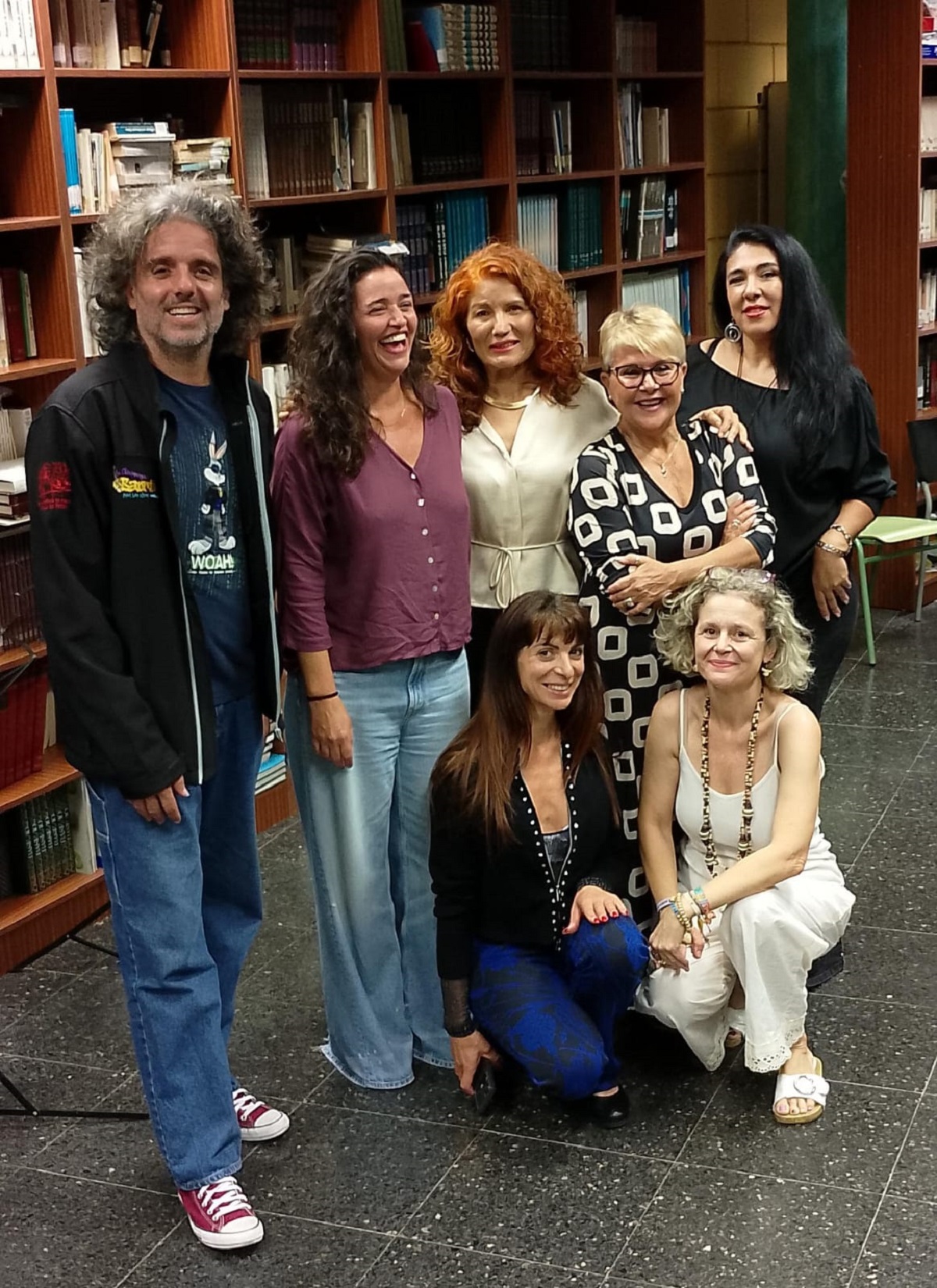 La música, la danza y la palabra se convierten en motor de conciencia en el Iº Arrorró Solidario que se celebra en la Casa de Colón