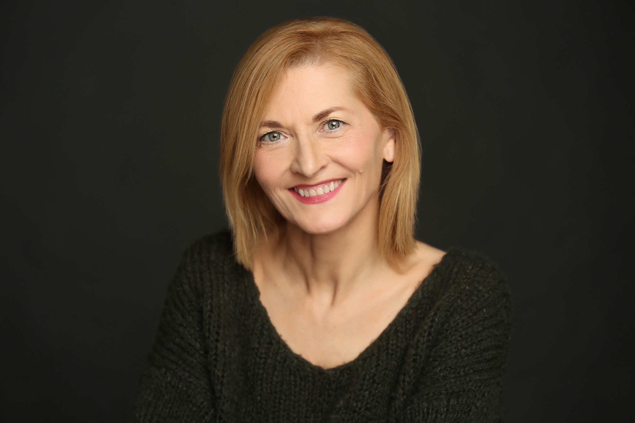 La actriz Azucena de la Fuente imparte un curso de tres días para profesionales del sector