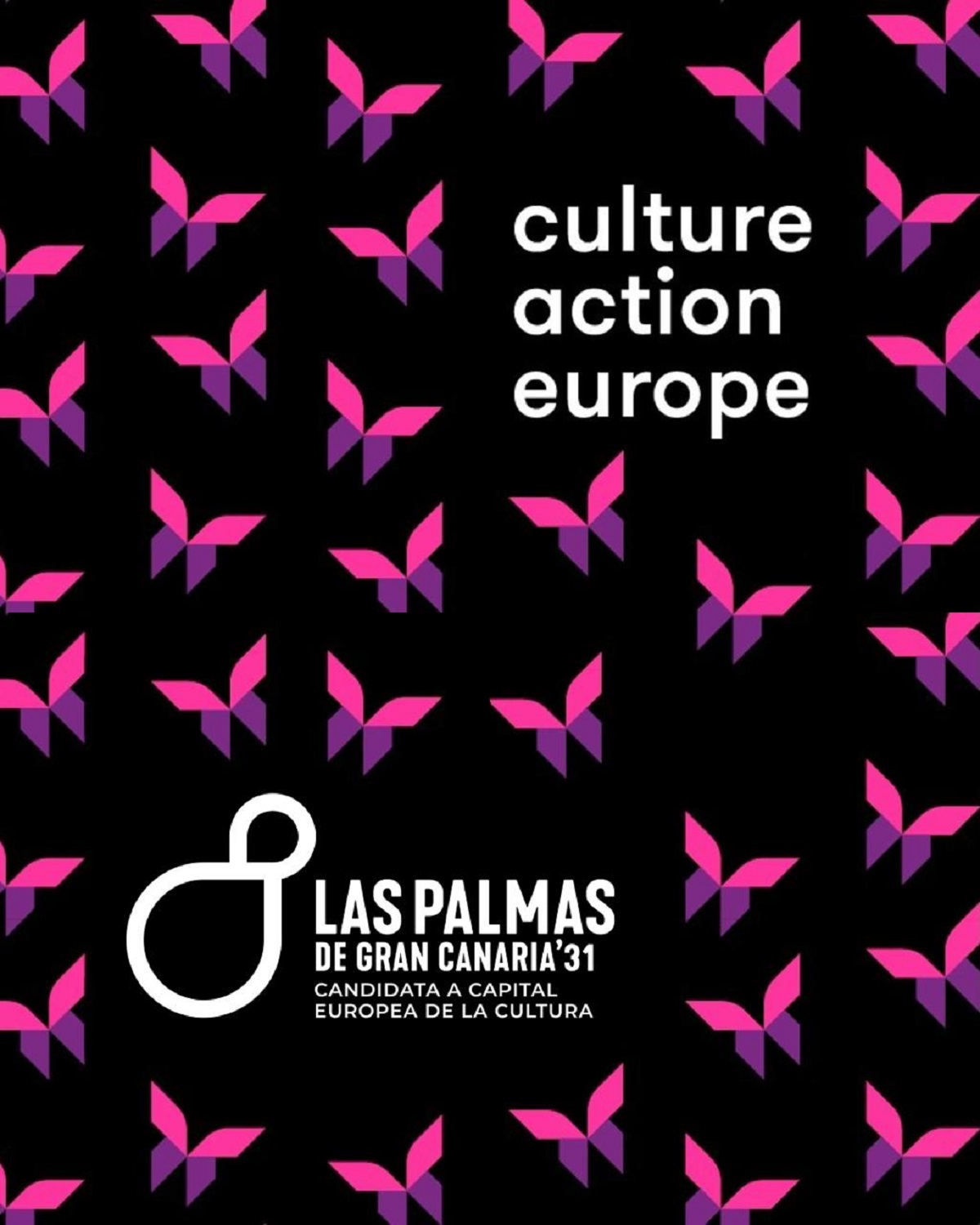 La candidatura LPGC’31 se integra en la red europea Culture Action Europe