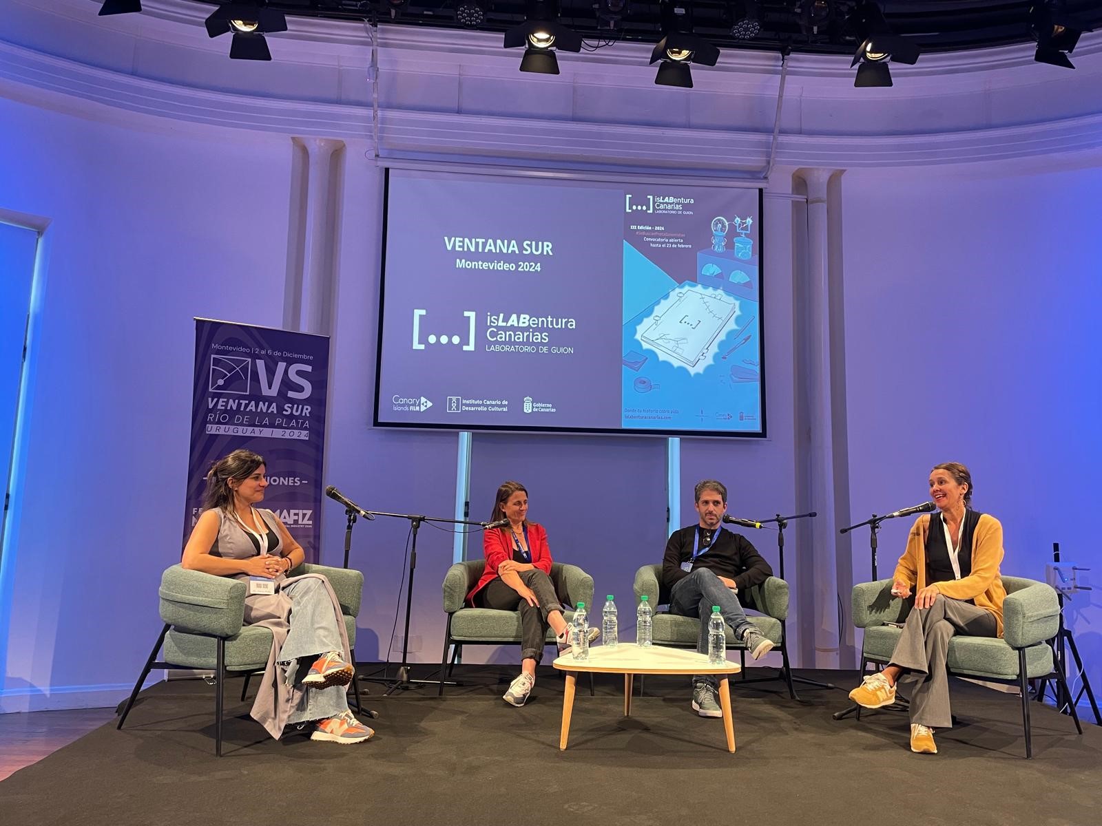 Canarias regresa a Ventana Sur, el mercado cinematográfico más importante de América Latina