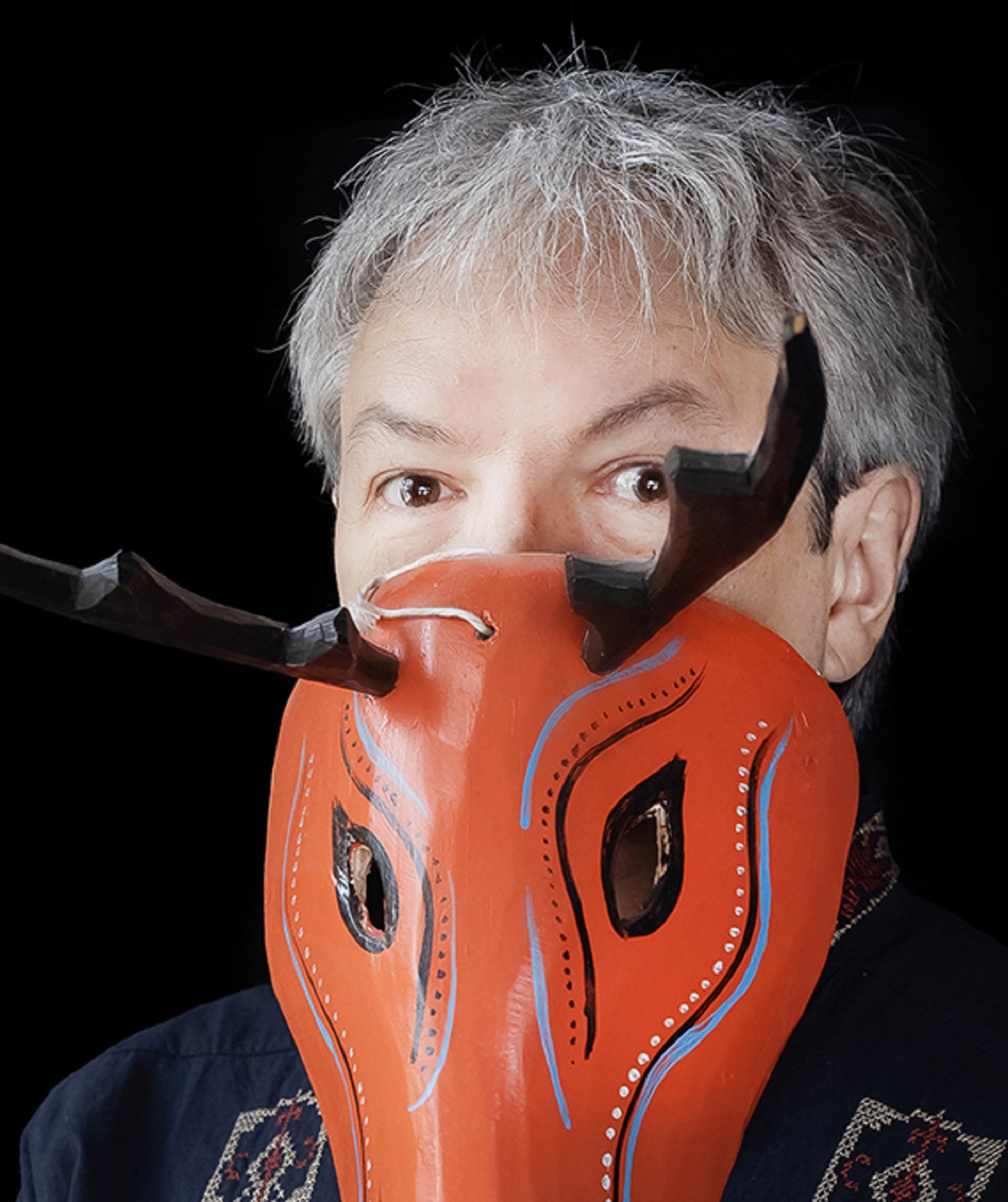 David Toscana: “La lectura tiene que ser una aventura estética de la inteligencia, un ejercicio extremo y arriesgado de imaginación”