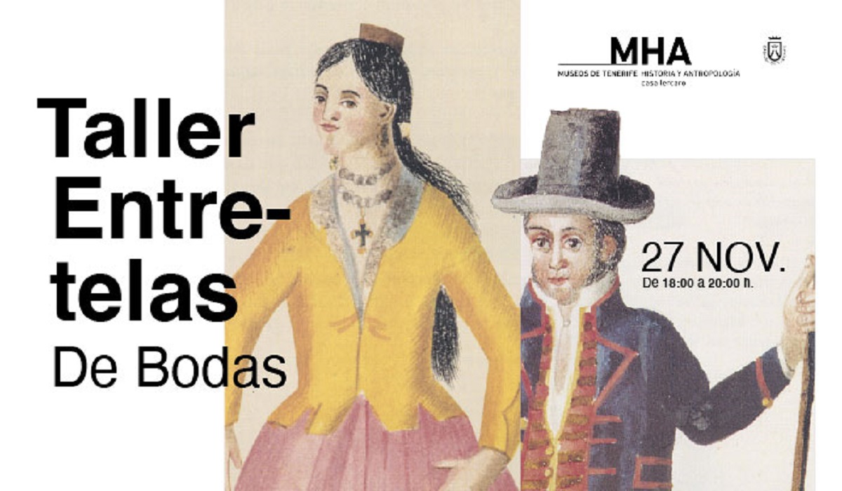 La Casa Lercaro celebra una nueva edición de ‘Entretelas: De bodas’, un recorrido histórico por la indumentaria nupcial