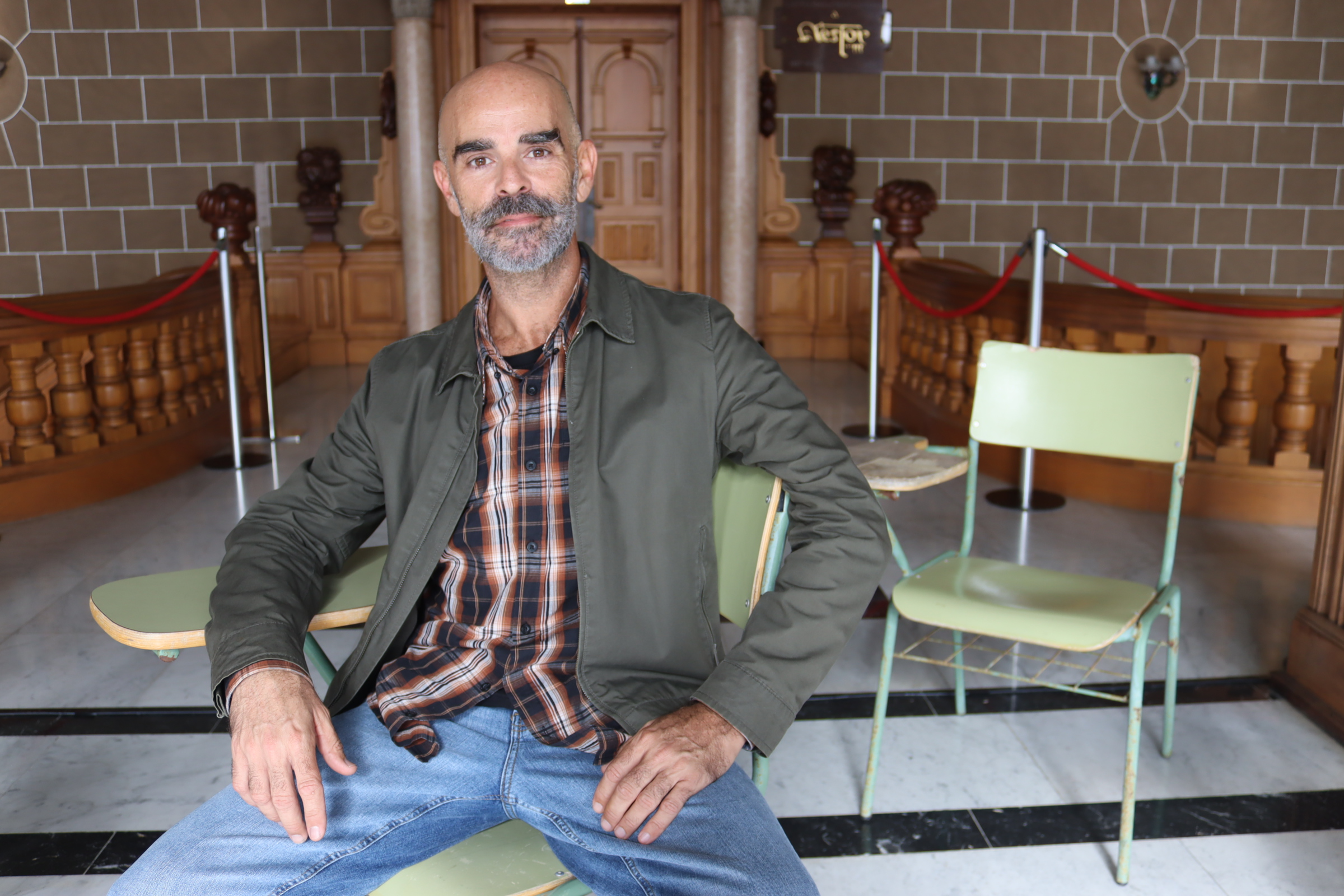 Mingo Ruano: “El sistema es ajeno a las necesidades de la juventud y es incapaz de responder a sus inquietudes y desafíos”