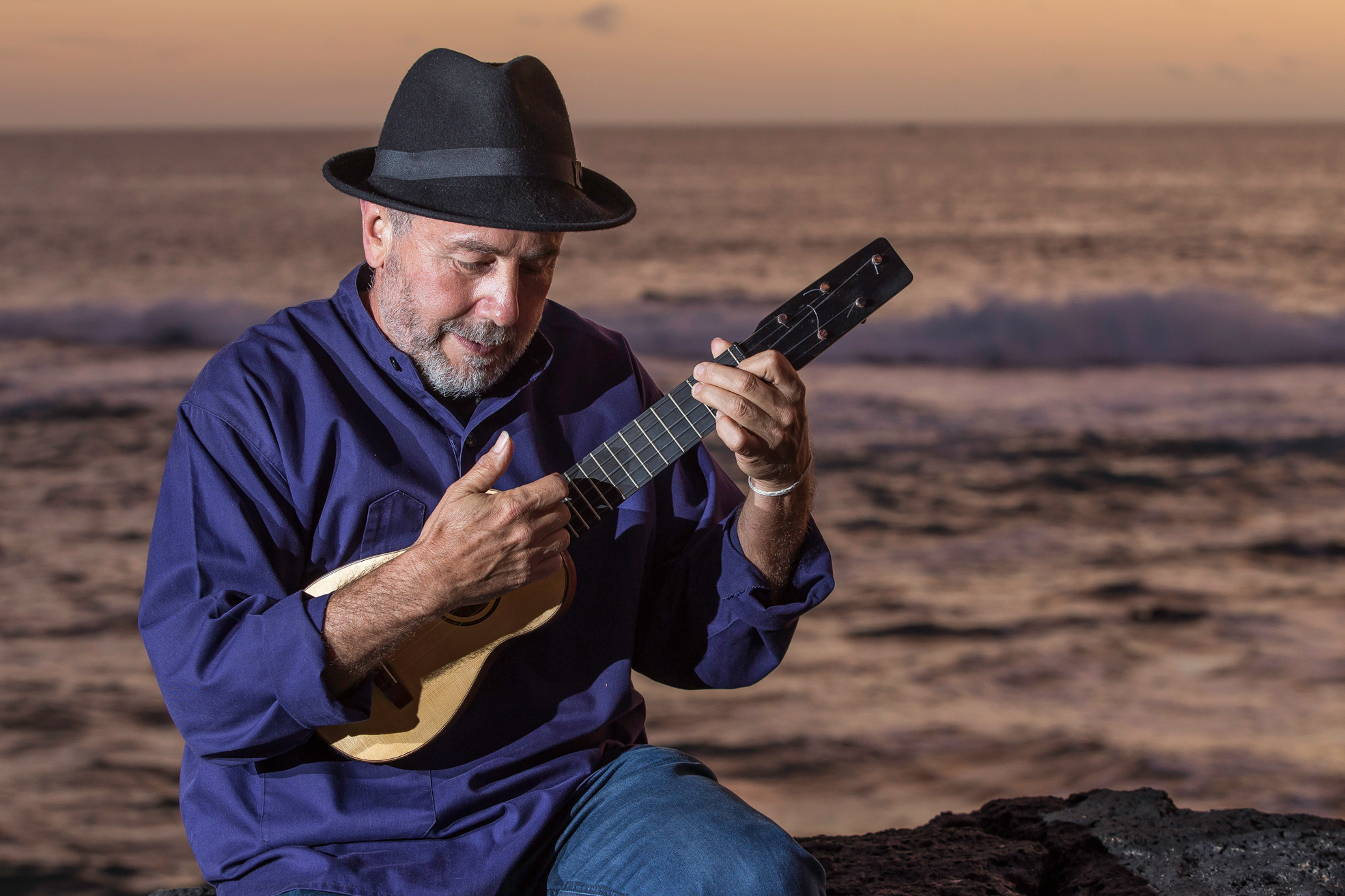 El timplista majorero Domingo Rodríguez ‘El Colorao’, Premio de Honor de los Premios Canarios de la Música