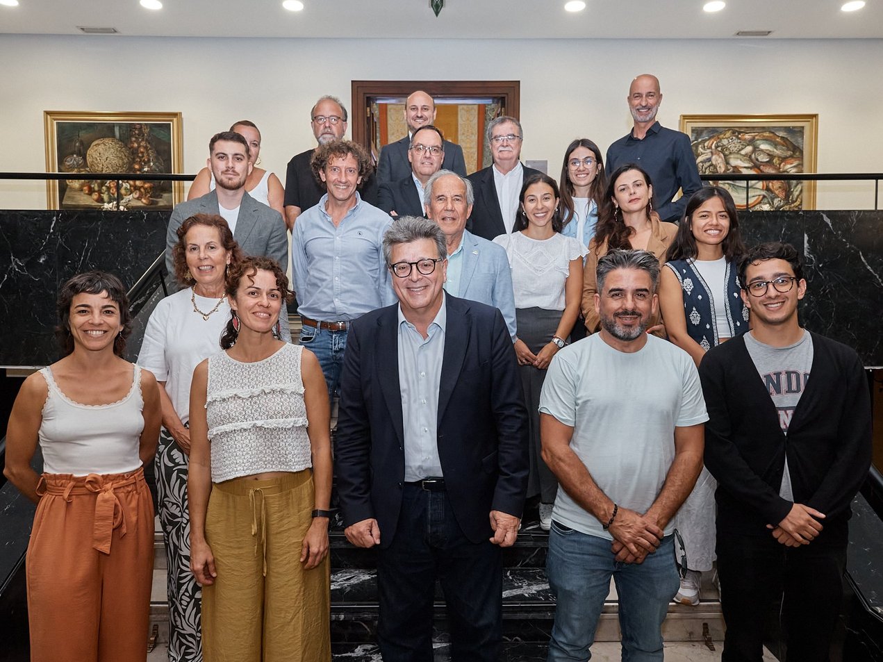 El Cabildo entrega 674.000 euros a proyectos culturales realizados por 29 entidades sin ánimo de lucro