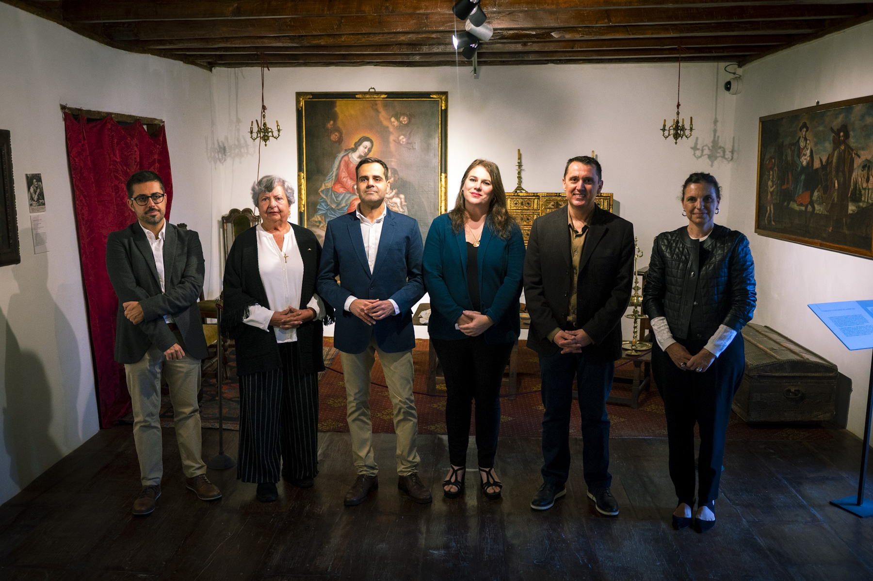 Quintana regresa a La Laguna tres siglos después