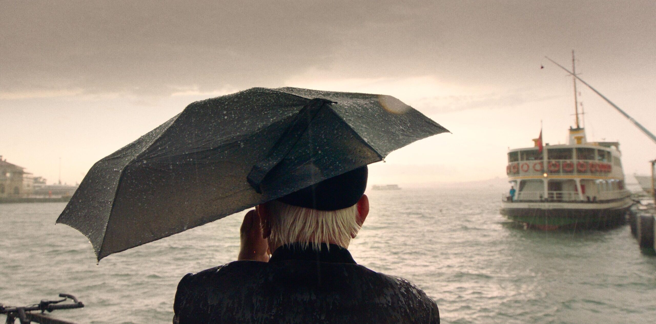 El museo TEA proyecta ‘Faruk’, filme que ofrece un conmovedor retrato sobre el paso del tiempo