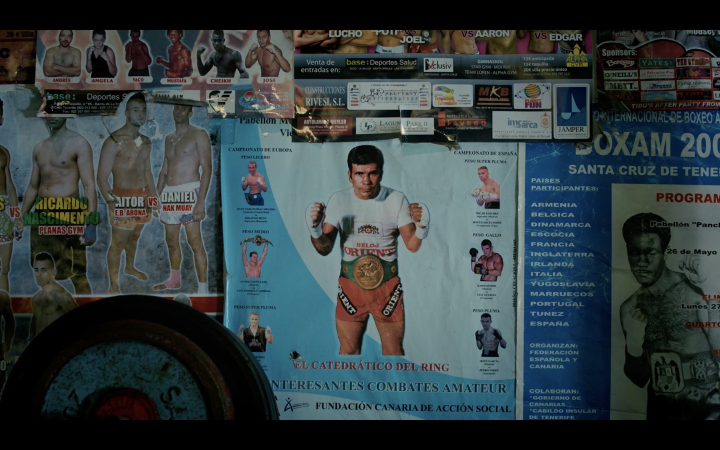 El Festival Internacional de Cine de Realidad de Canarias sube el telón en la sala Timanfaya