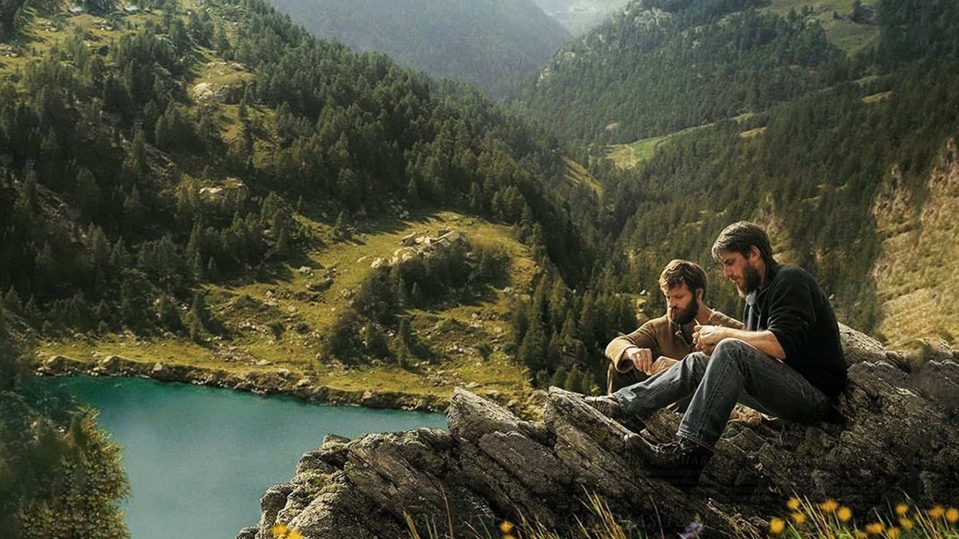 Las ocho montañas’, una historia de amistad verdadera con la que culmina el ciclo ‘Tiempo de memoria’