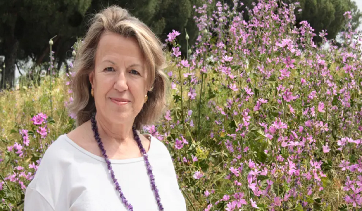 El Festival Internacional de Cine de Realidad de Canarias entrega a Georgina Higueras su premio Visión Lúcida