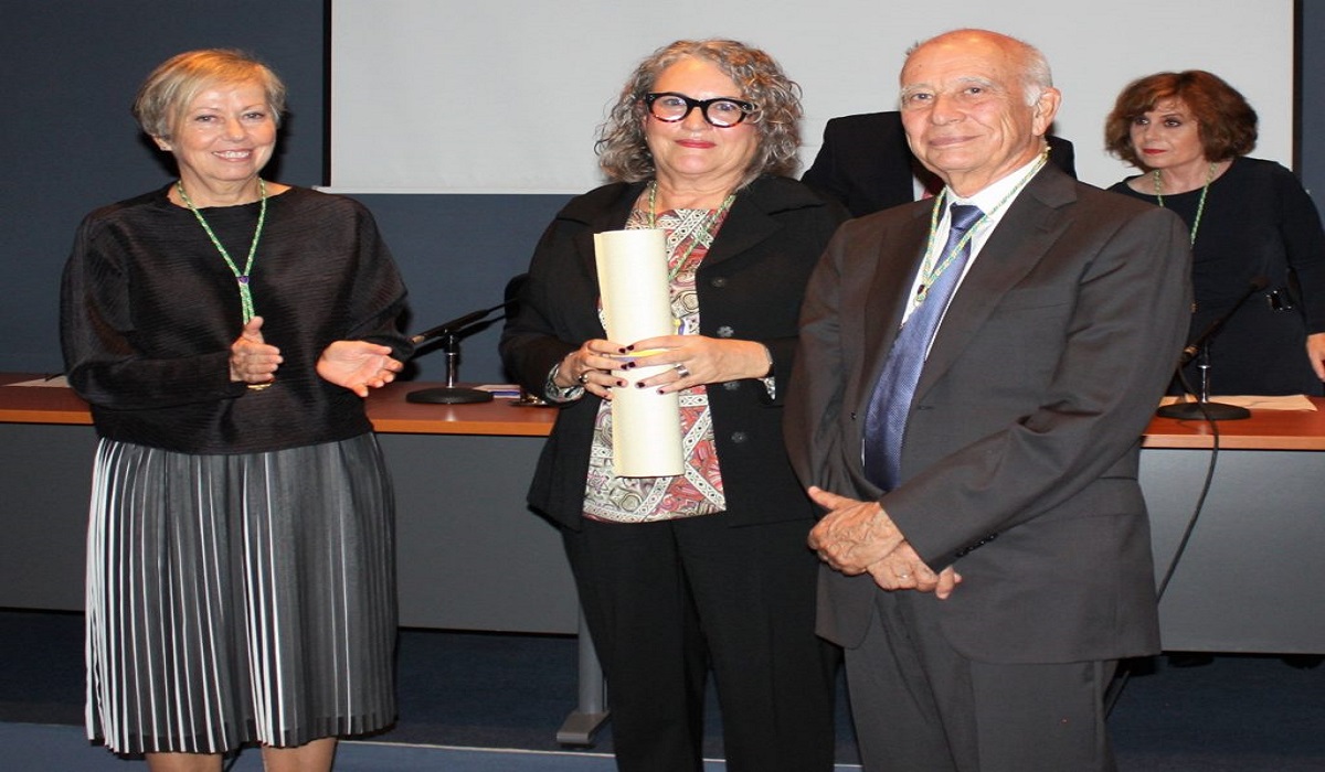 La arquitecta Magüi González, protagonista en el ciclo ‘Más que musas’ de la Casa-Museo León y Castillo de Telde