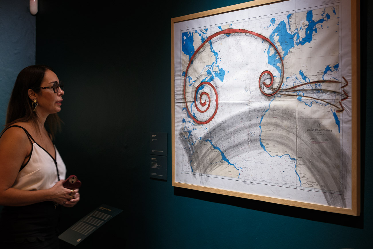 La Casa de Colón explora cinco siglos de grabados en la exposición ‘El original multiplicado’