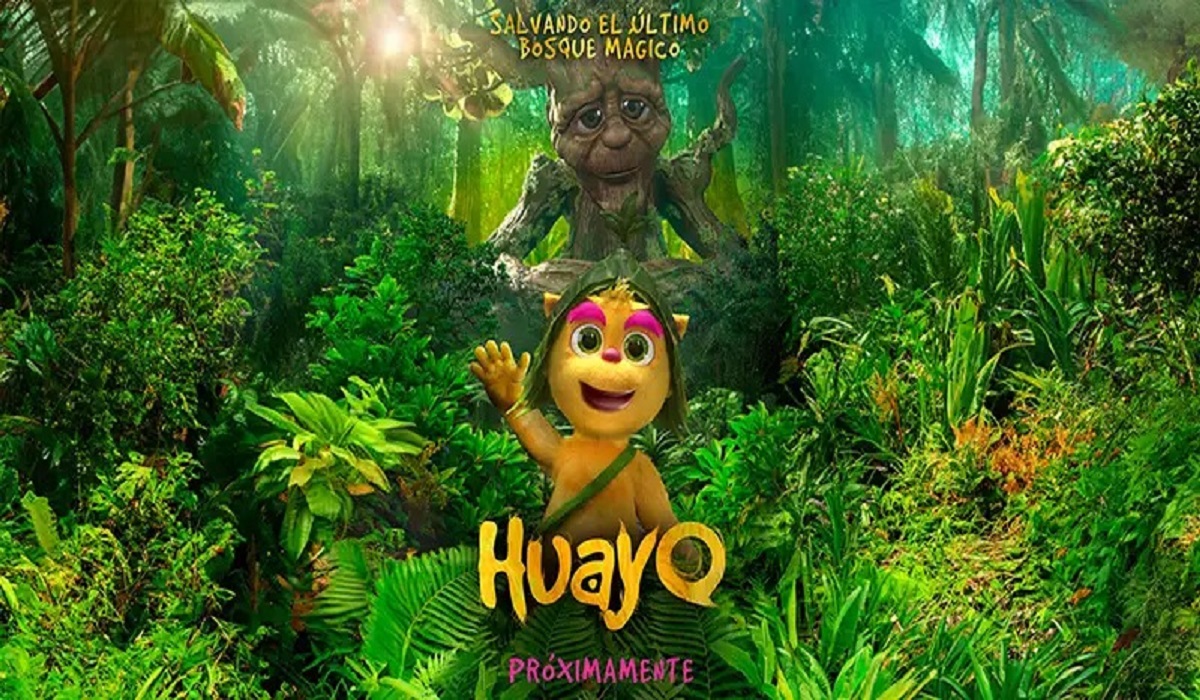 El proyecto peruano “Huayo”, de Audiovisual Films, recibe el Premio CIIF Market Santa Cruz de Tenerife 2025