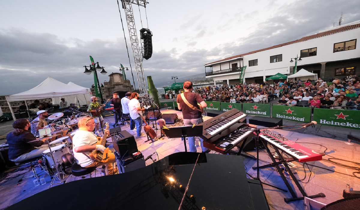 El festival Naturajazz despide la duodécima edición con dos nuevas actuaciones a cargo de  Imazighen y Laura Klain Trío