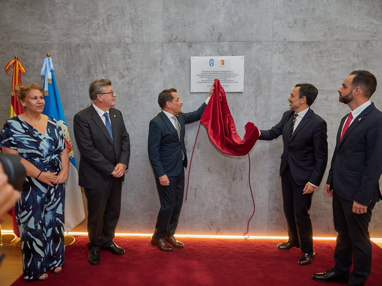 El Cabildo impulsa el Plan de Infraestructuras Culturales con una inversión de más de 5 millones de euros este año