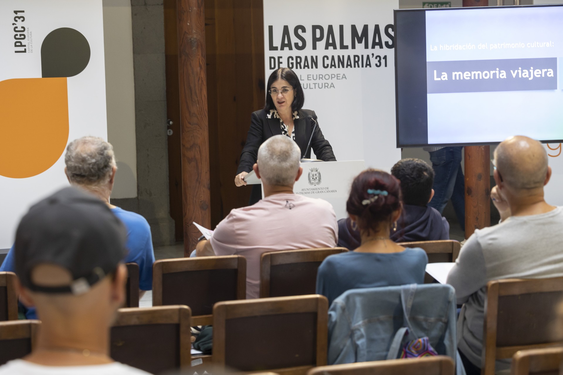 Las Casas Consistoriales acogen las III Jornadas del Instituto Canario de las Tradiciones que exploran el patrimonio sonoro