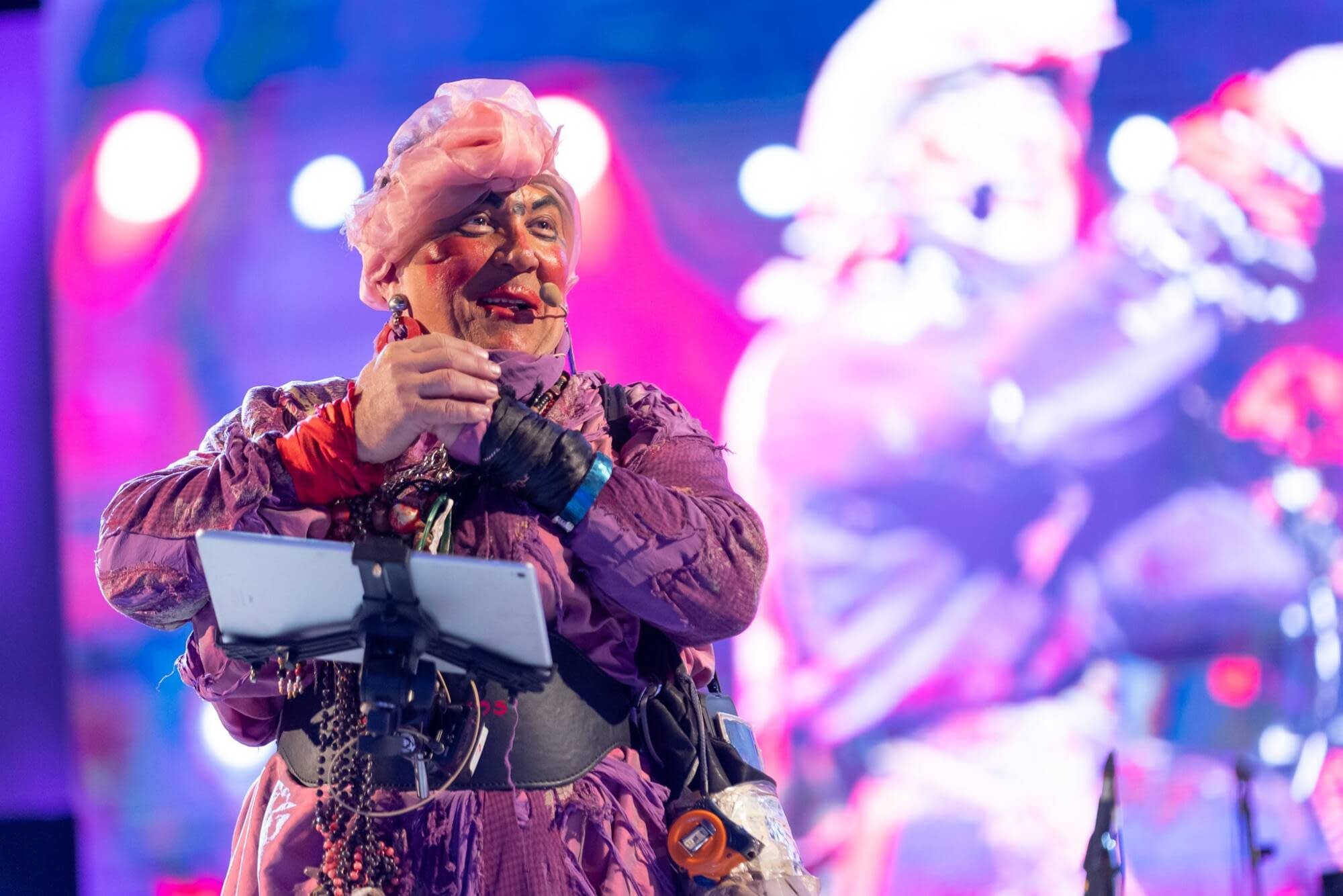 El humor con alma de Juanito Panchín brilla en Tito’s Teatro