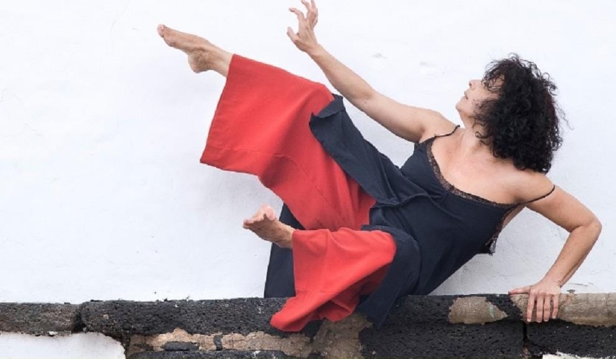 Danza contemporánea en la Casa-Museo Pérez Galdós con ‘¿Dime tú para qué querría yo alas de pájaro?’