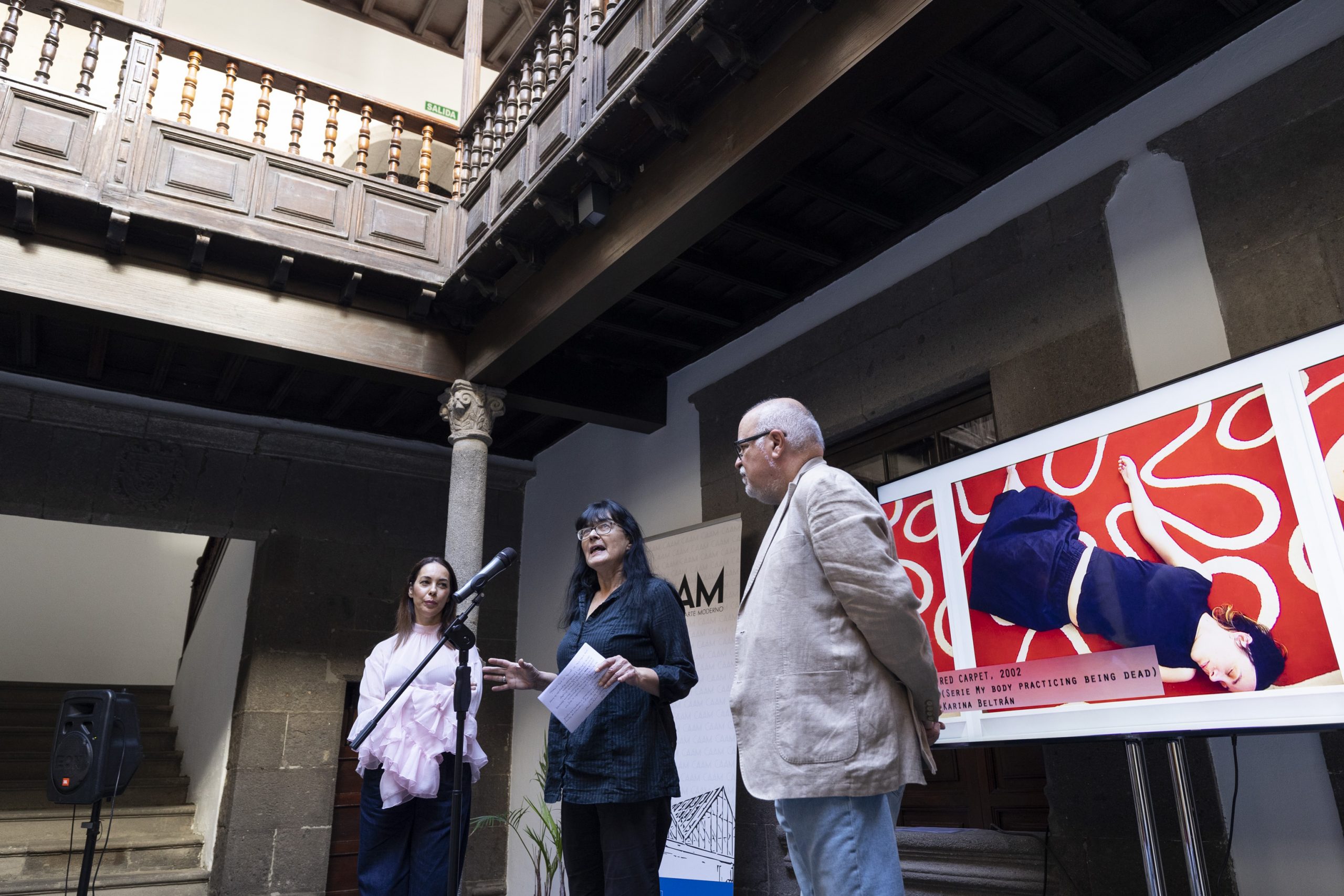 El CAAM se suma a la celebración de los 40 años de ‘Metrópolis’ con la exhibición de programas seleccionados por personalidades de la cultura