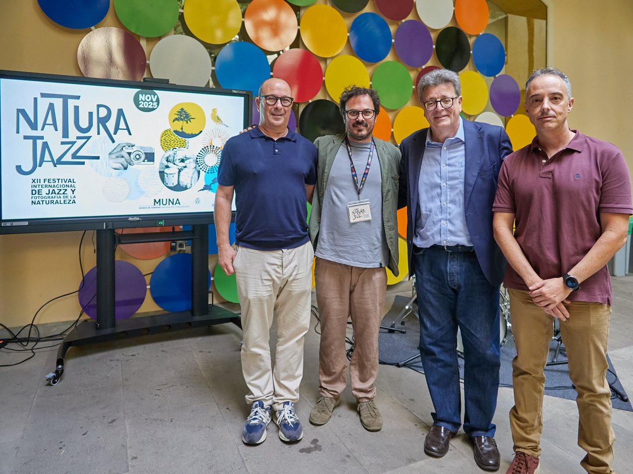 El mejor jazz y la fotografía de naturaleza regresan al MUNA en la duodécima edición de NaturaJazz