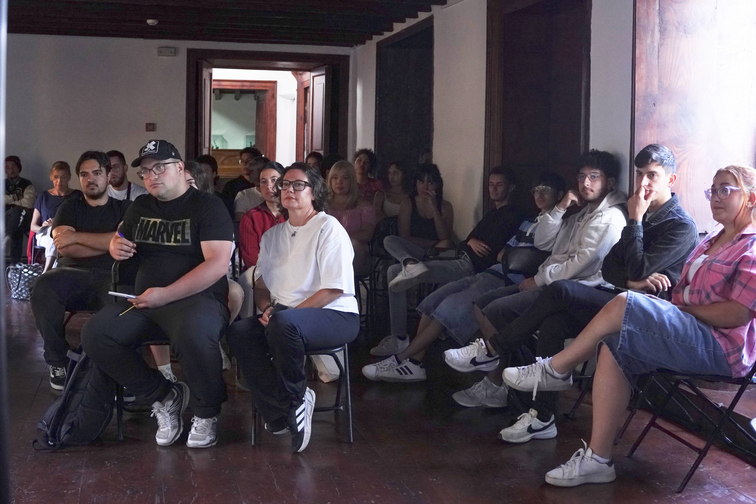 OFF ESCAC organiza en Miradas Afroindígenas un curso de introducción al documental de creación