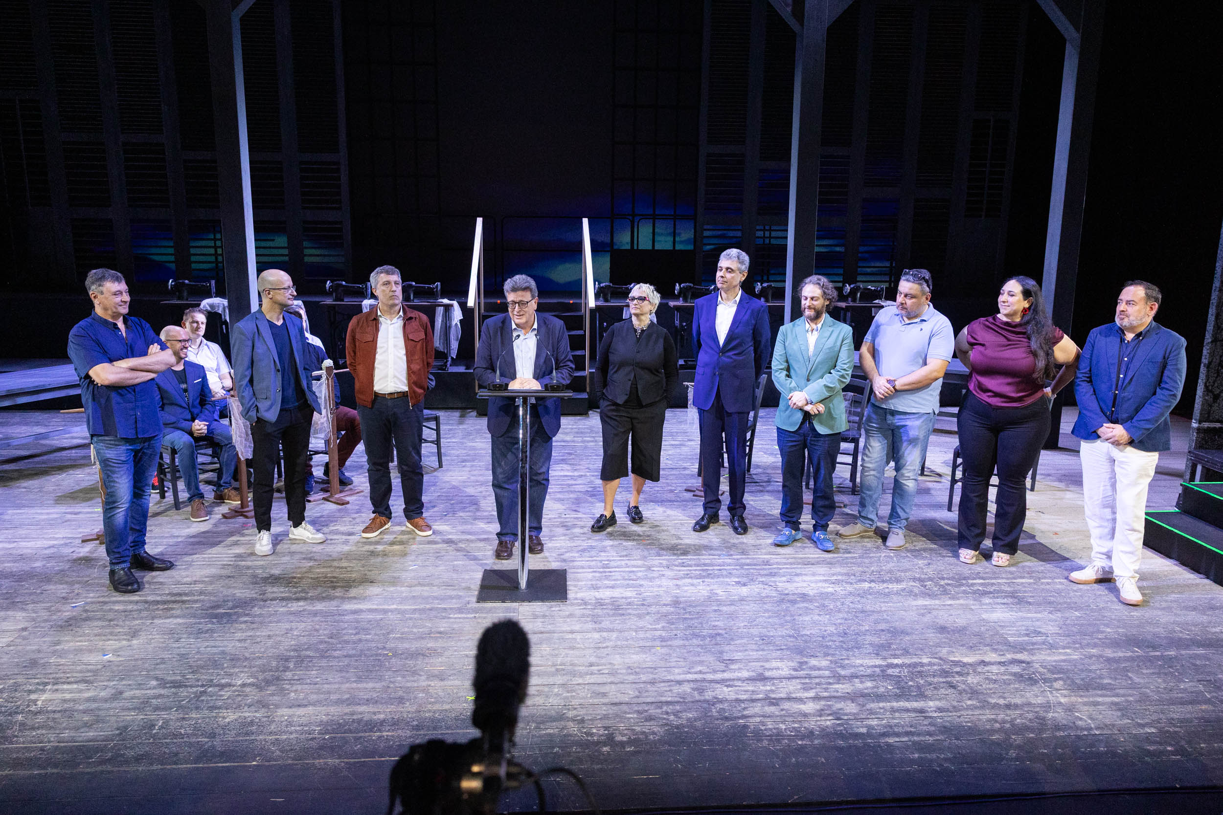 Ópera de Tenerife ofrece por primera vez un Wagner escenificado: El holandés errante