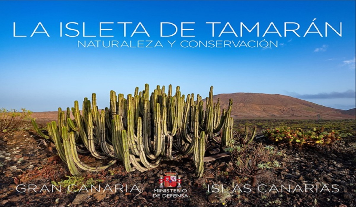El MUNA acoge la presentación de dos libros que ofrecen una mirada conjunta a la riqueza natural y su gestión en espacios de uso militar en Canarias