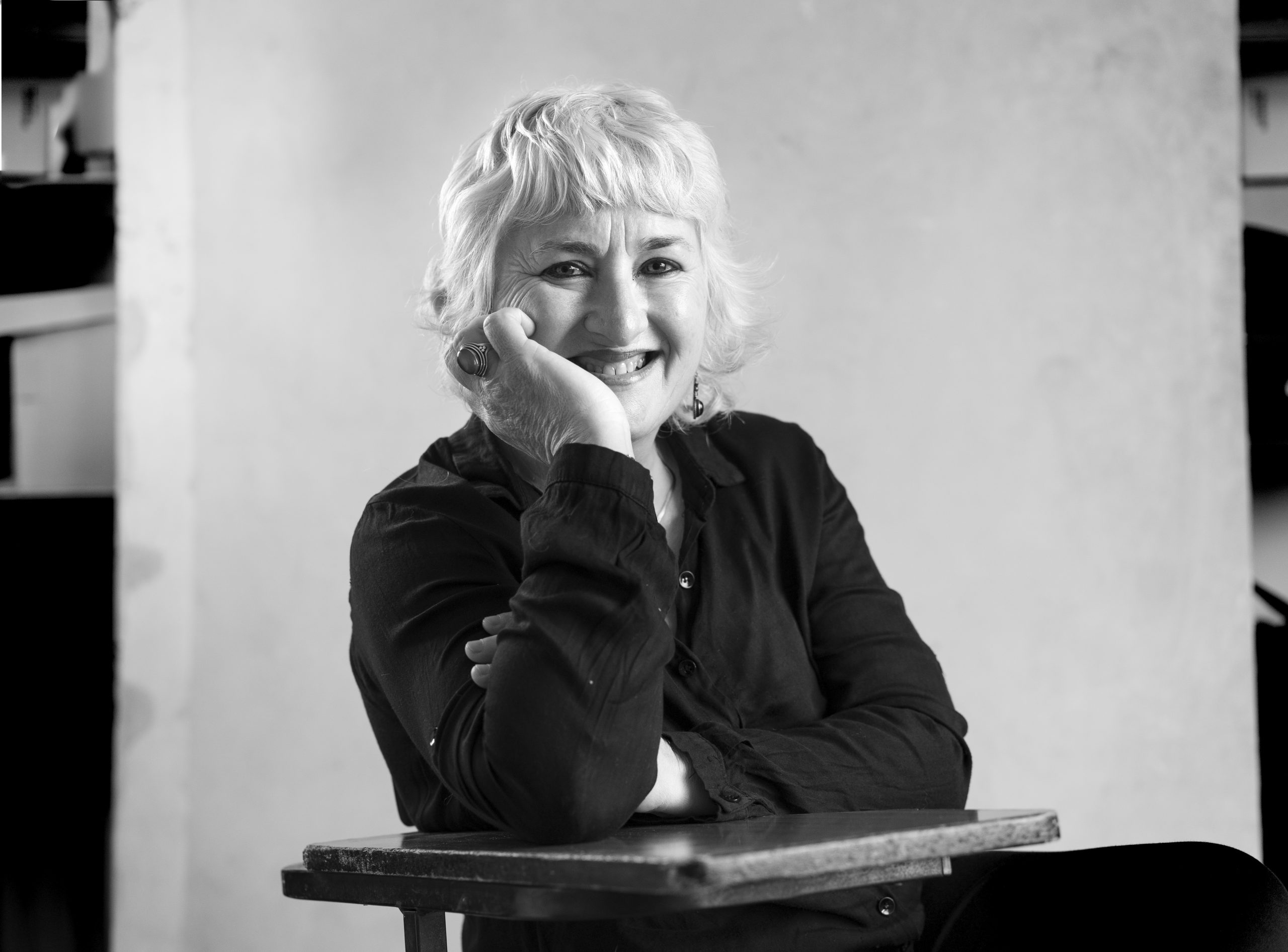 La escritora sevillana Paqui Maqueda presenta ‘Querida mía’ en Tenerife