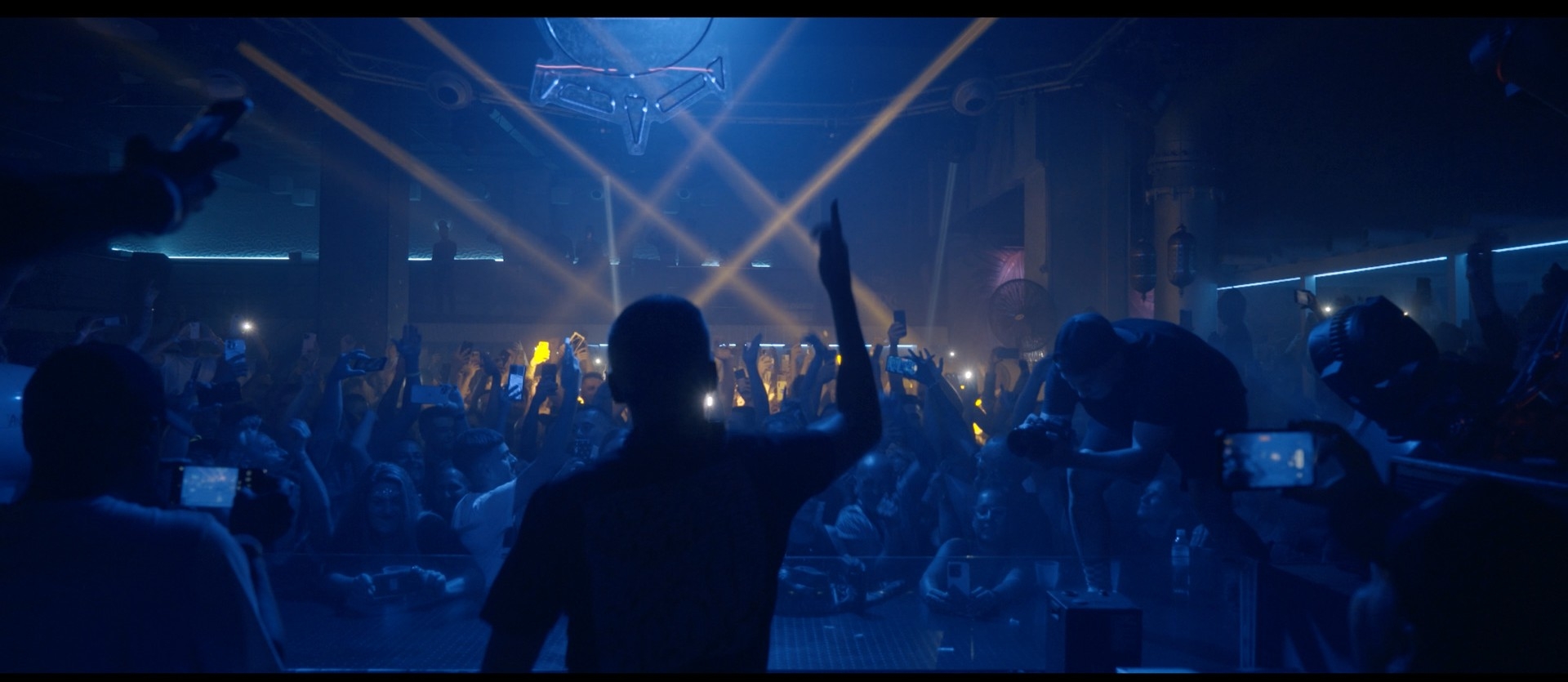 El museo TEA estrena el nuevo documental de Eduardo Cubillo, ‘Rave Culture-A new era’