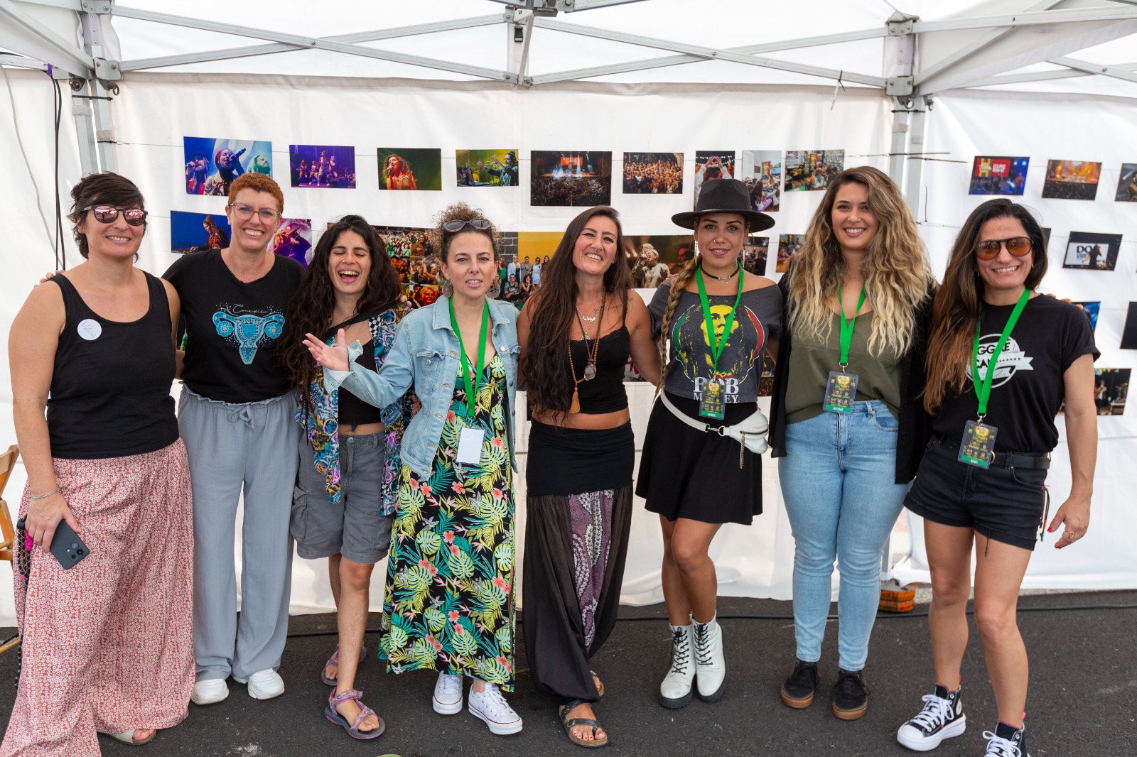 El Reggae Can Festival XI refuerza su compromiso social y ambiental