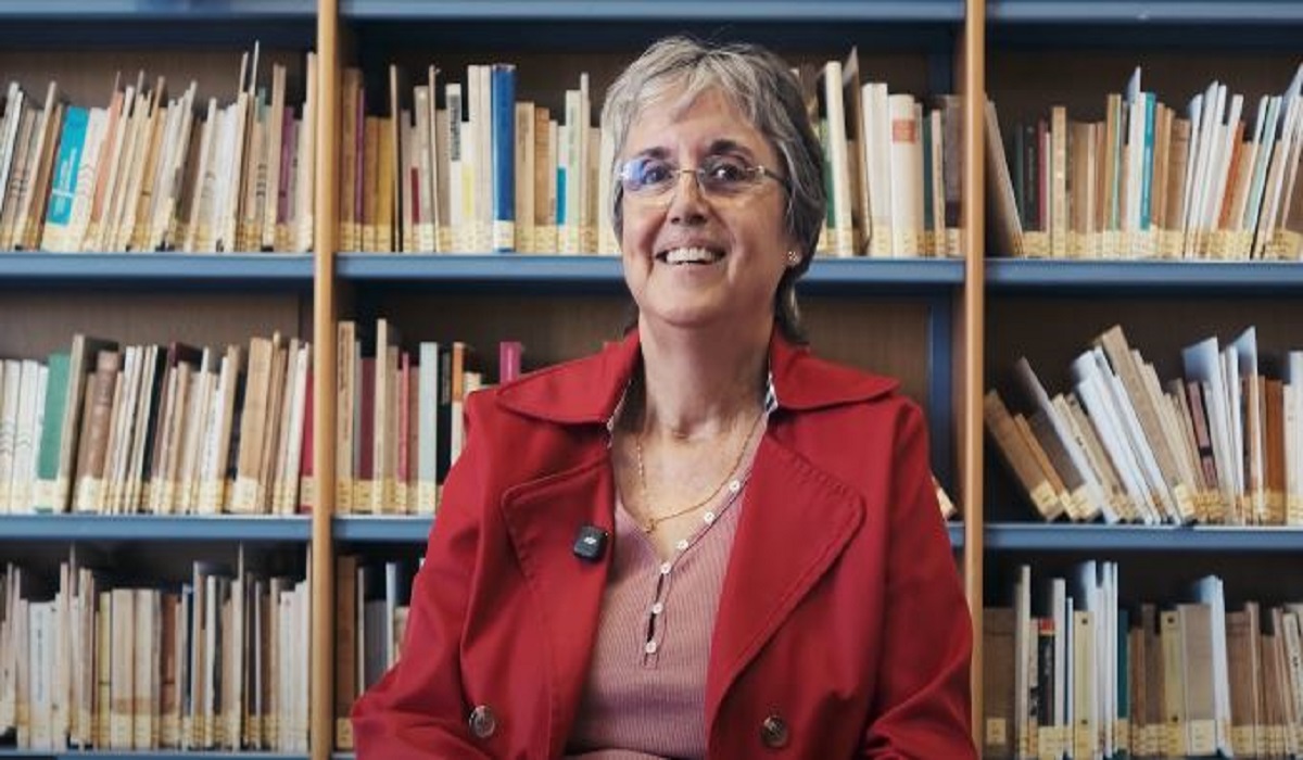 La poeta Rosa Galdona ofrecerá una charla sobre literatura LGTBIQ+ en Candelaria