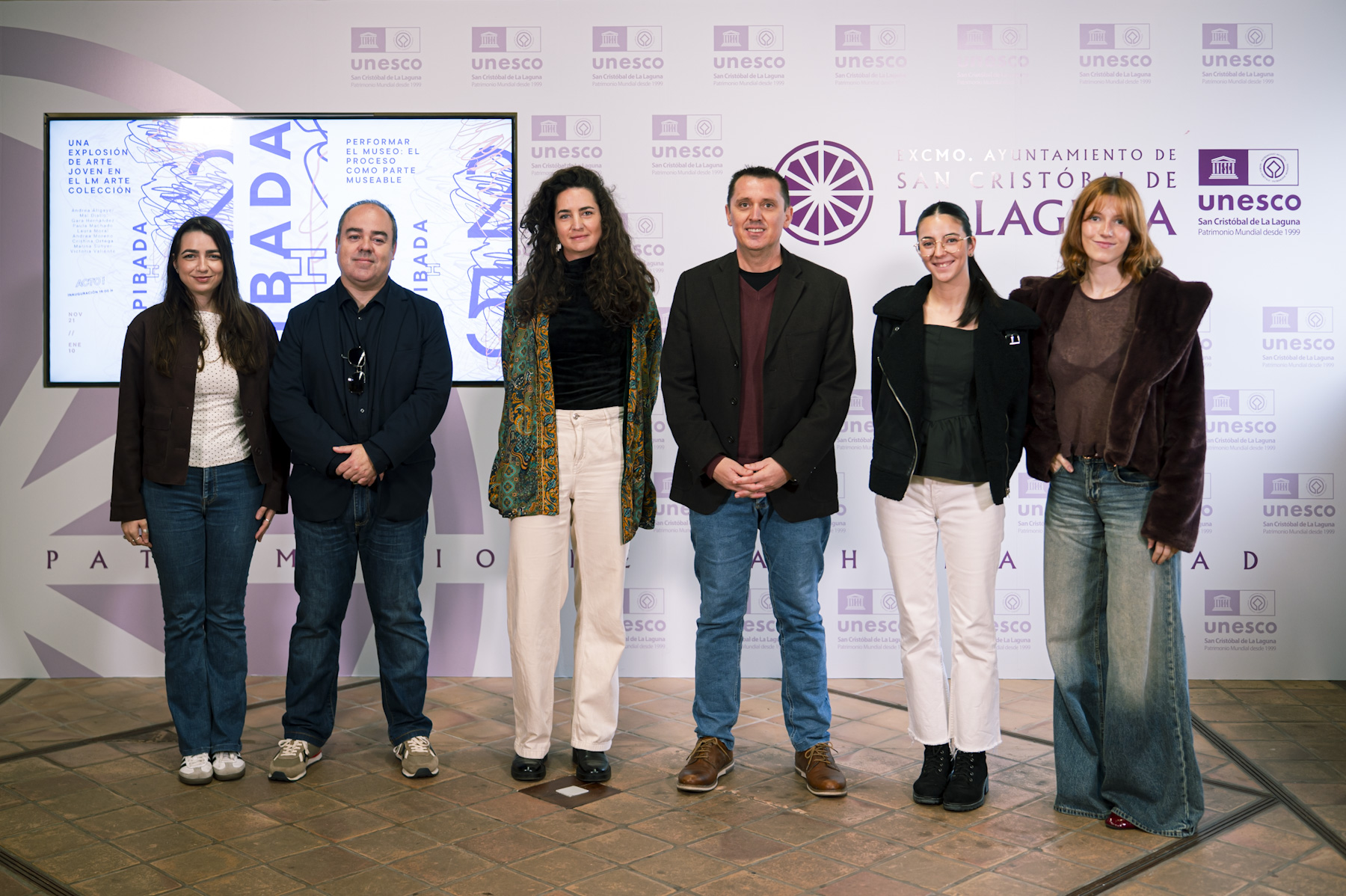 La Laguna presenta PIBADA’25, un proyecto artístico que conecta la ciudad Patrimonio Mundial con las nuevas generaciones de creadoras