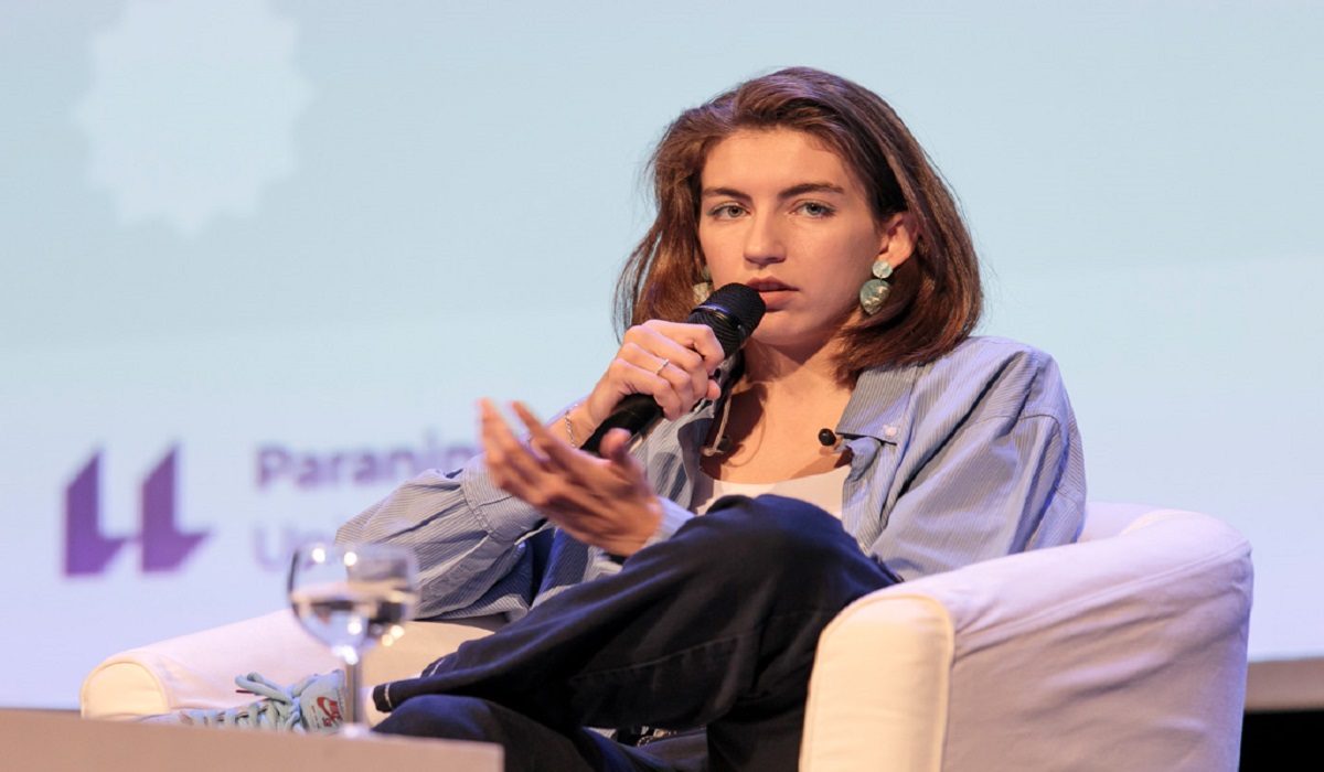 La rapera Sara Socas presenta en la ULL el primer concierto de ‘A fULL con la Sinfónica’