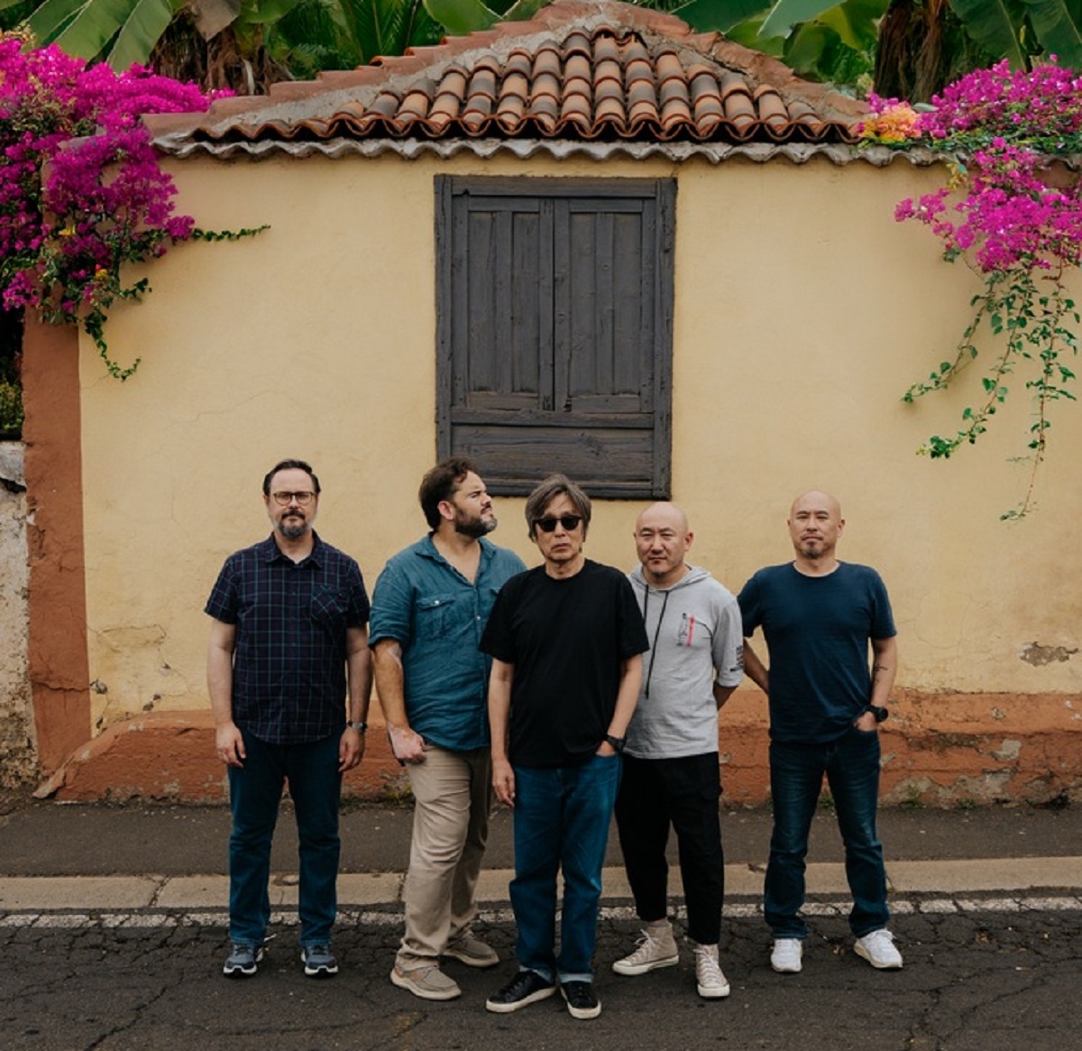 Canarias y Corea se encuentran en el nuevo disco de Socos Dúo