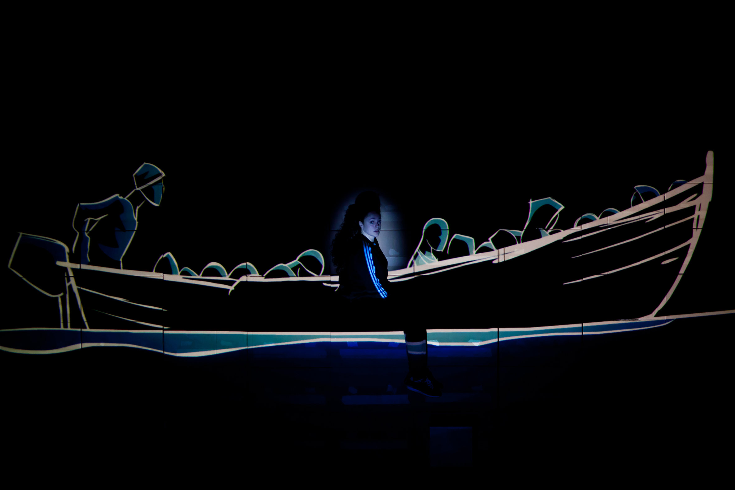 ‘Me llamo Suleimán’ regresa al Teatro Guiniguada diez años después de su estreno