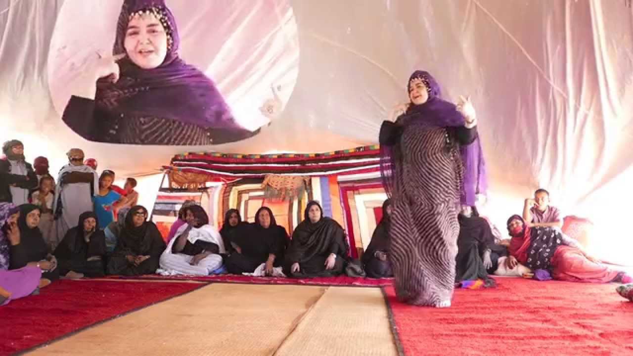 Vadiya Chein recuerda a la cantante con la voz más poderosa del Sáhara