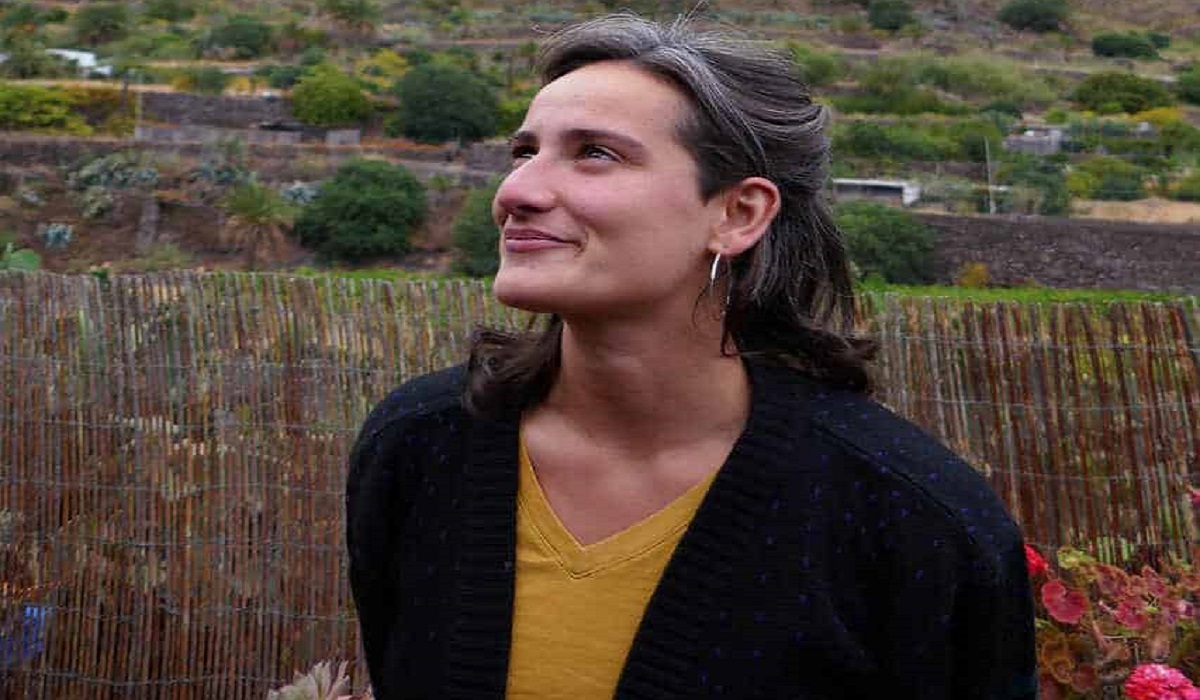 La creadora Violeta Gil imparte en CCA Gran Canaria, Centro de Cultura Audiovisual, el taller ‘Poéticas del desvío’