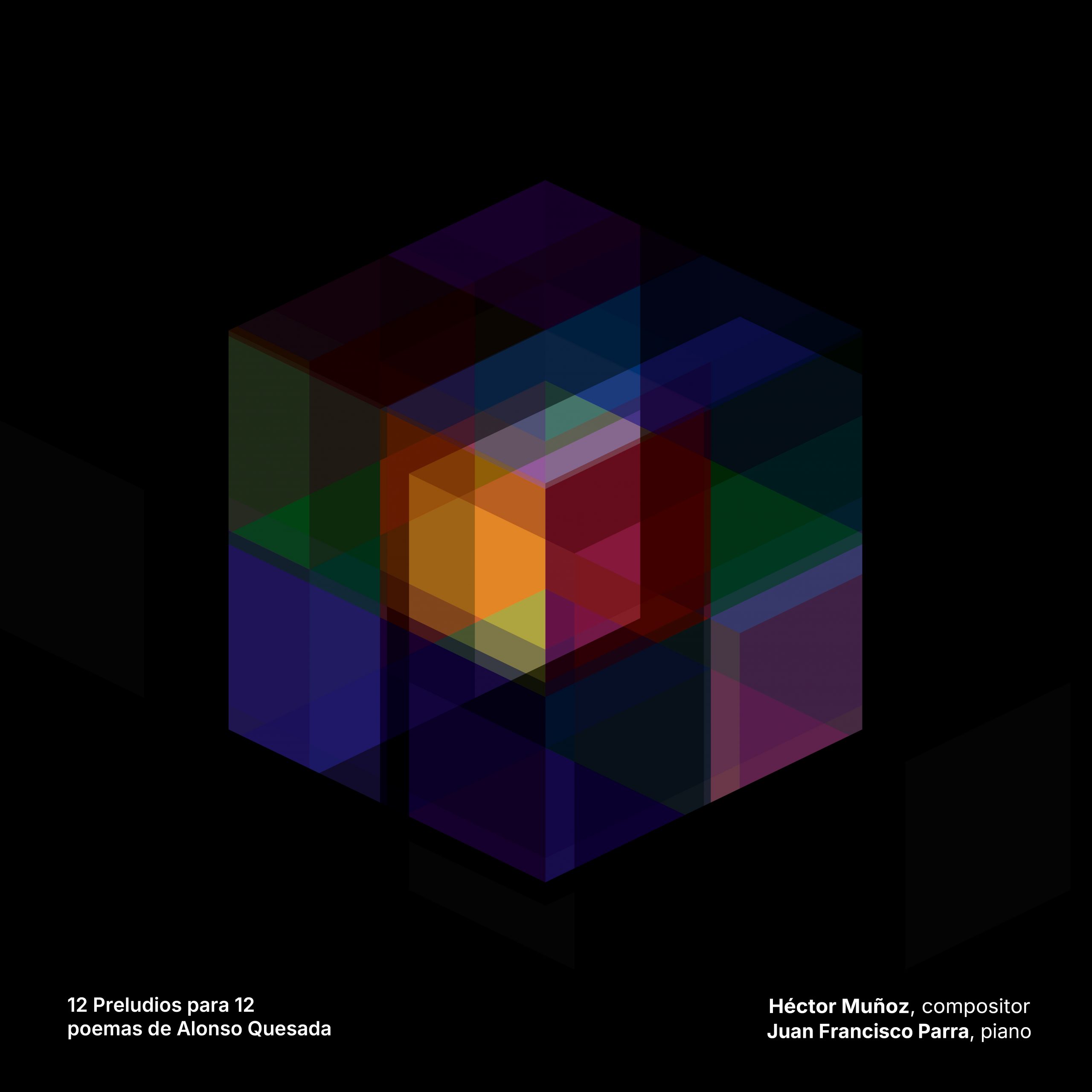 El compositor Héctor Muñoz pone música a 12 poemas de Alonso Quesada en el centenario de su muerte