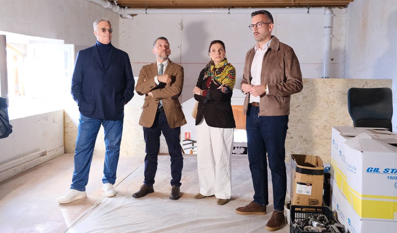 Santa Cruz presenta la conclusión de las obras de rehabilitación del Centro de Arte La Recova