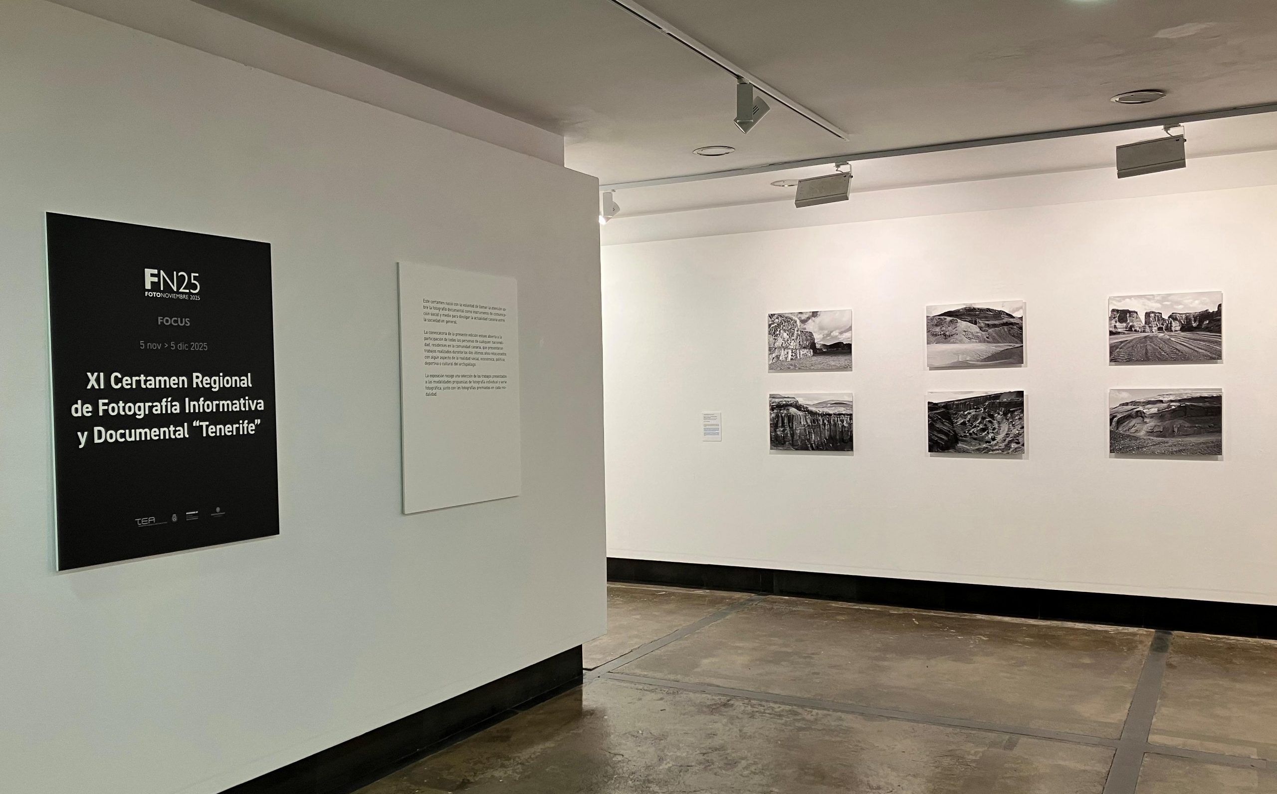 Fotonoviembre 2025 entrega los premios del XI Certamen de Fotografía Informativa y Documental