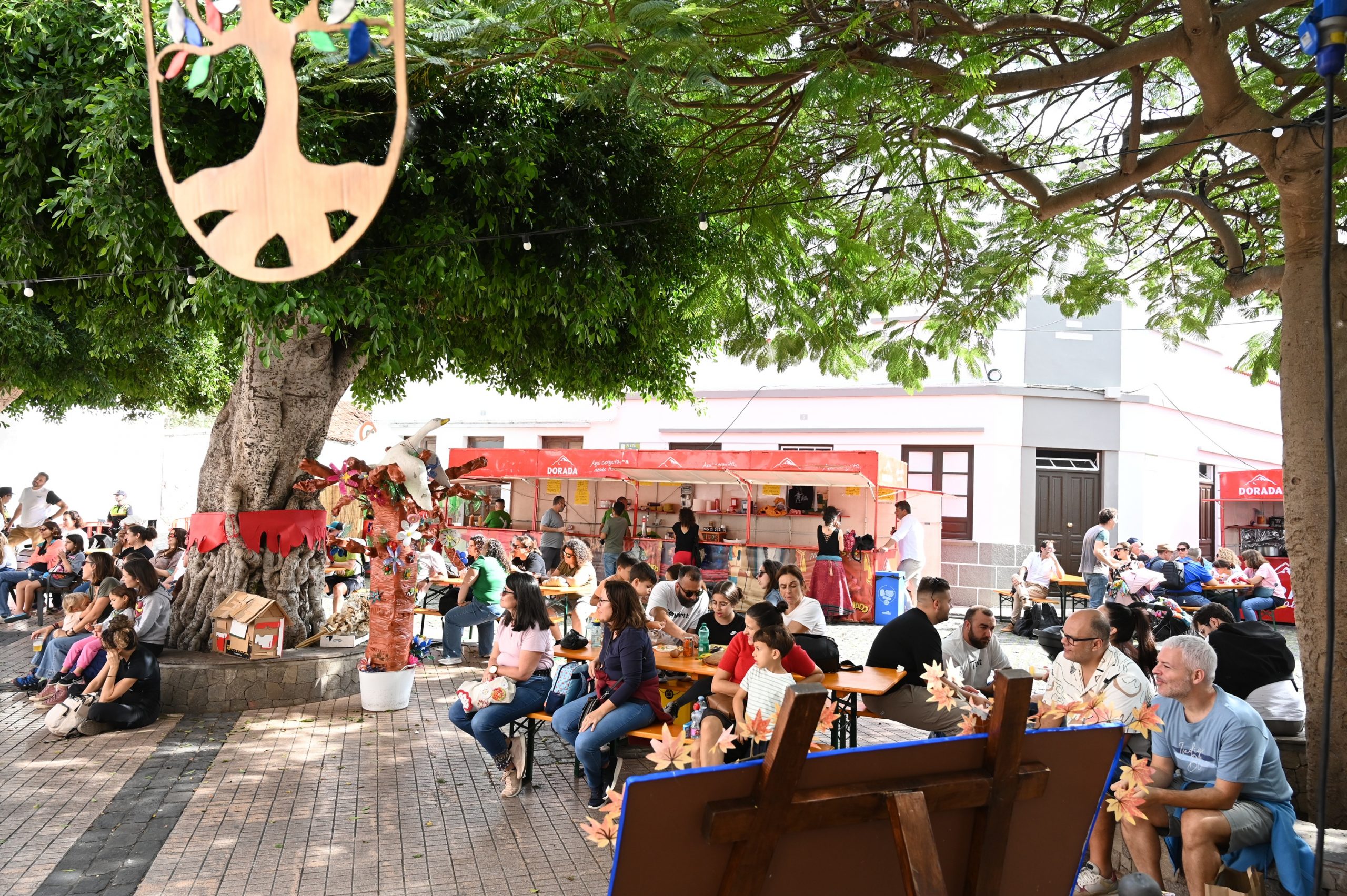 El Festival Internacional del Cuento de Los Silos cumple 30 años de su celebración del arte de la palabra