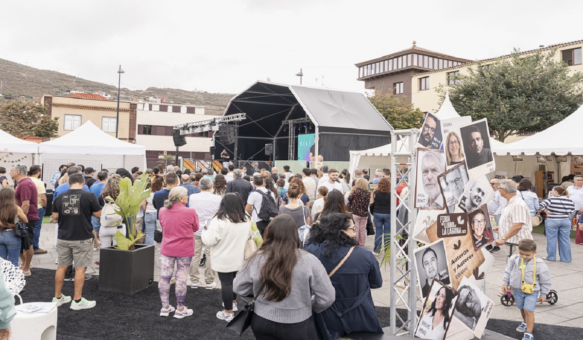 Las Ferias del Libro españolas convocan en 2025 a cerca de 3 millones de lectoras y lectores y superan los 15 millones de euros en facturación