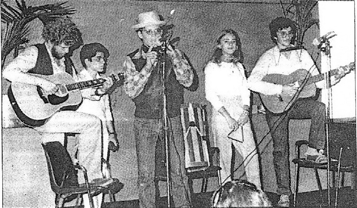 Azuaje: memoria audiovisual de un símbolo del folk canario